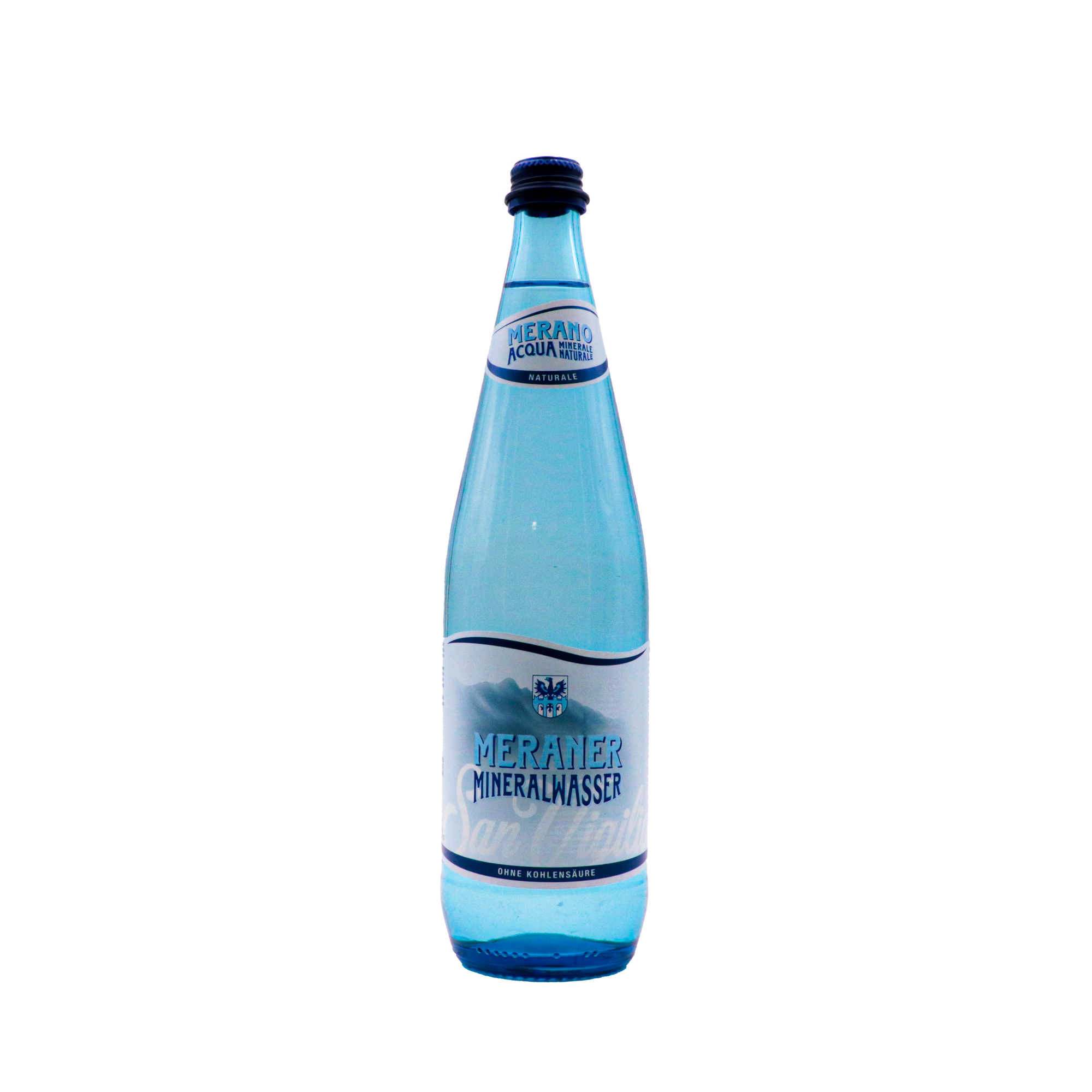 MERANER NATURWASSER 75cl image