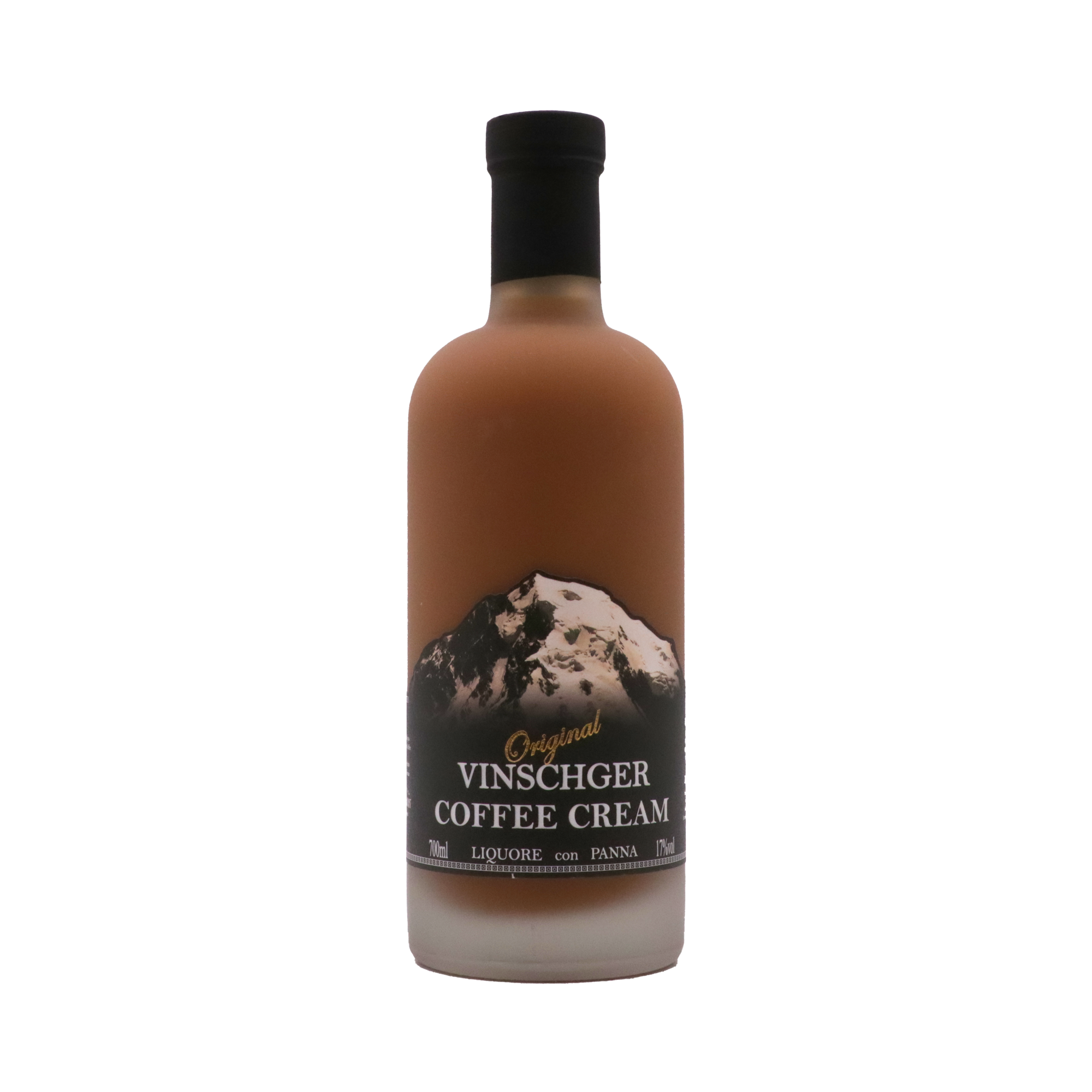 LIKÖR VINSCHGER COFFEE CREAM 70cl image