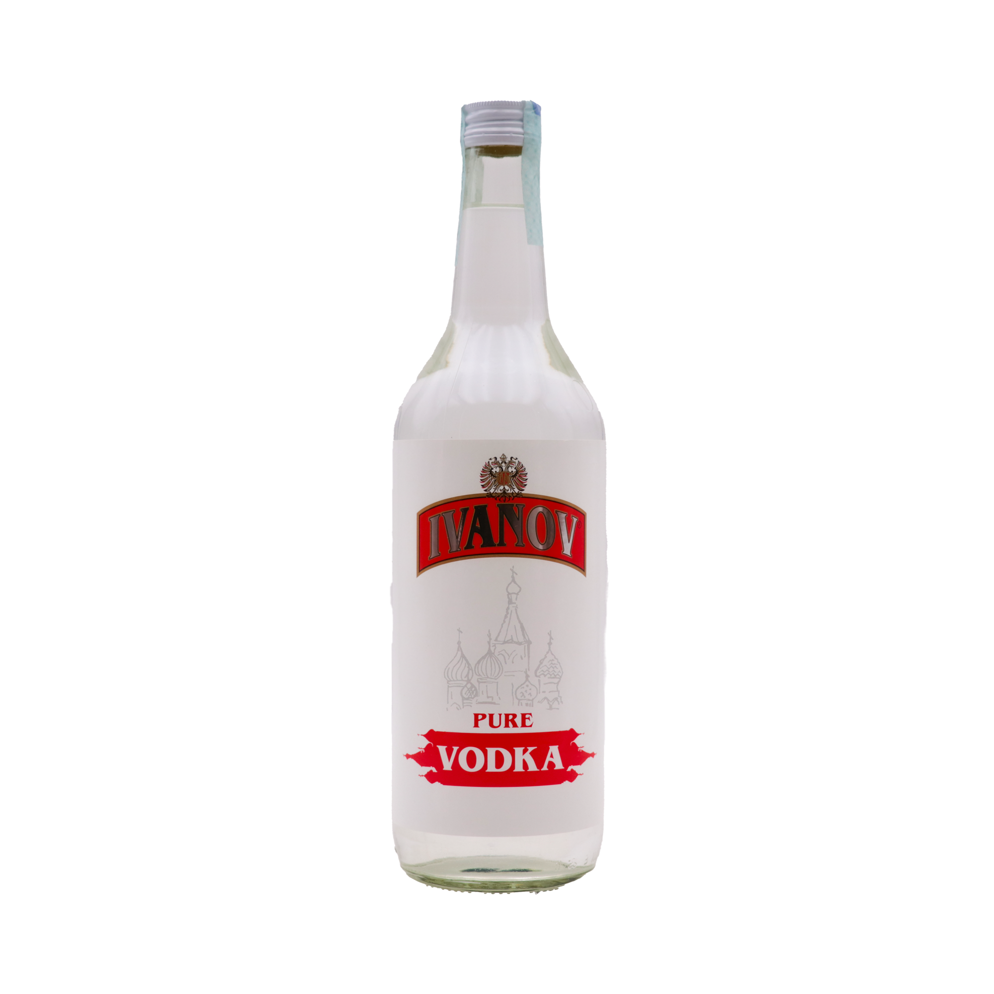 VODKA BIANCO IVANOV 100cl image