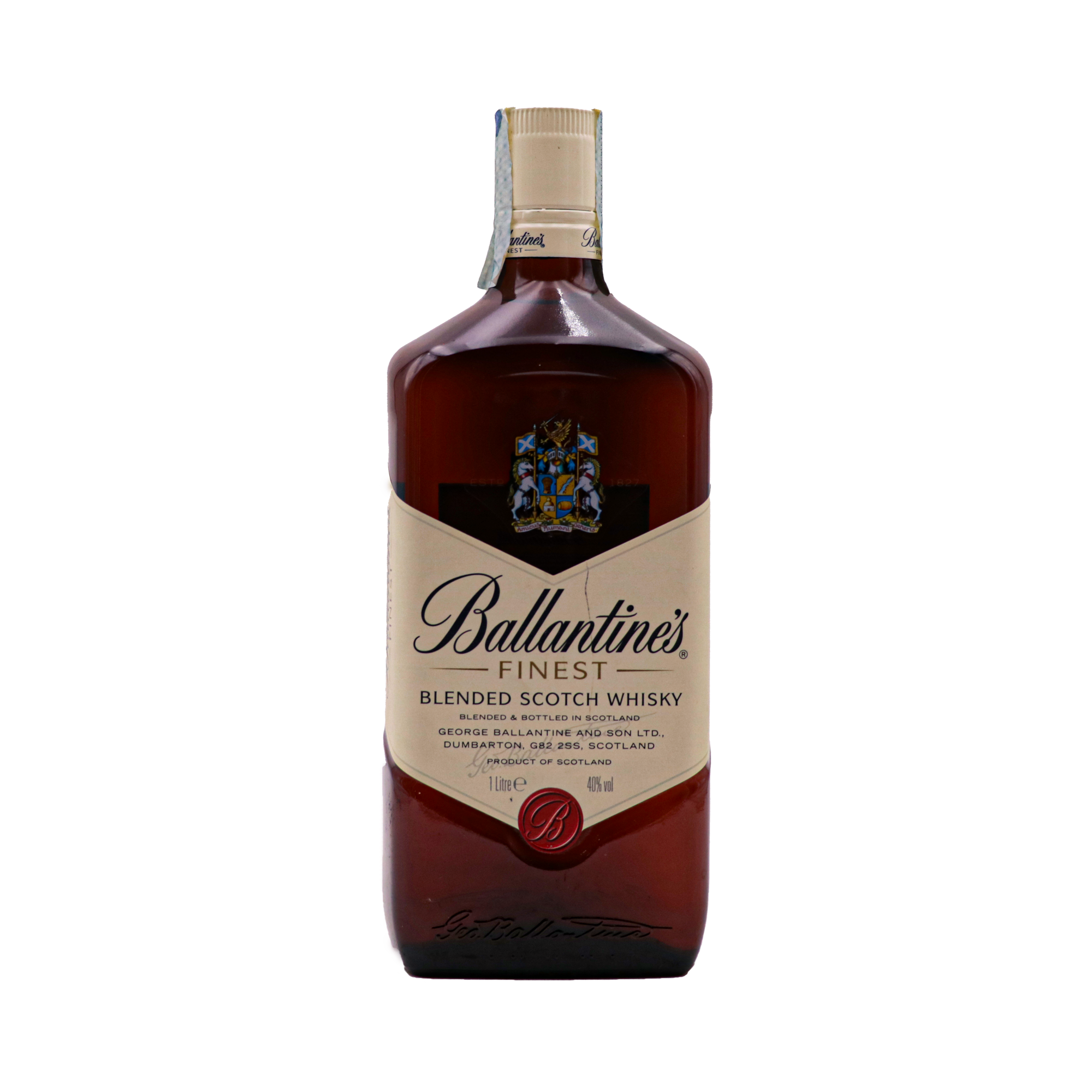 WHISKY BALLANTINE'S 100cl image