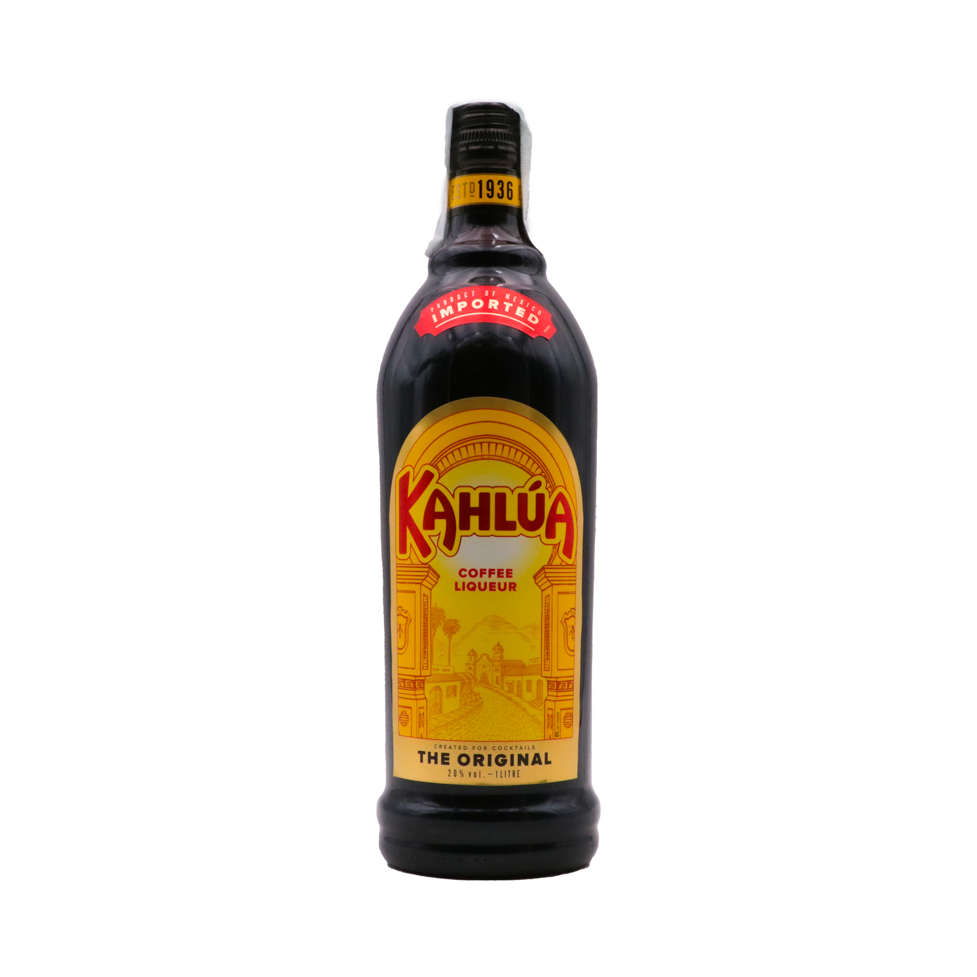 KAHLUA KAFFELIKÖR 100cl image