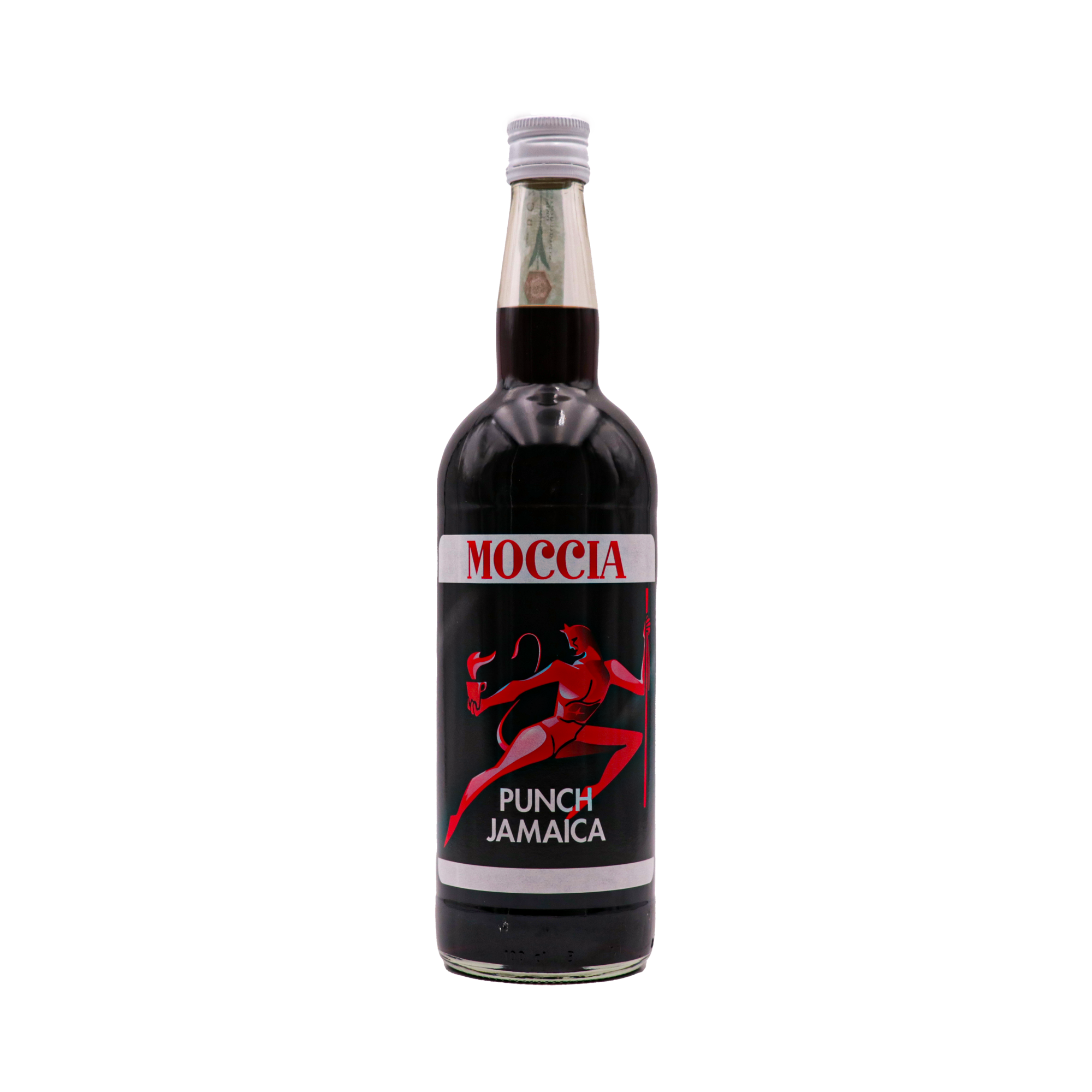 PUNSCH RUM JAMAICA MOCCIA 100cl image