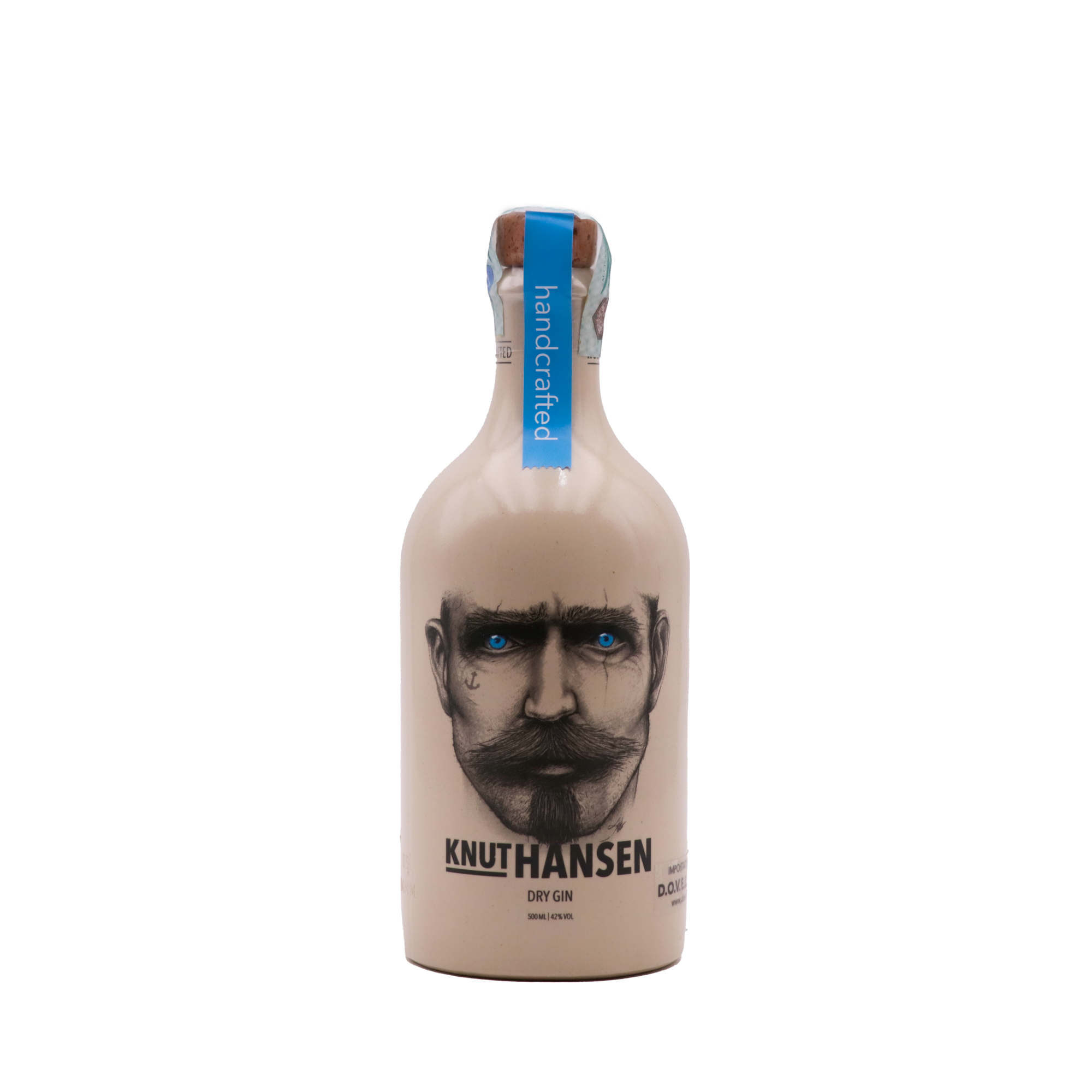 GIN KNUT HANSEN 50cl image