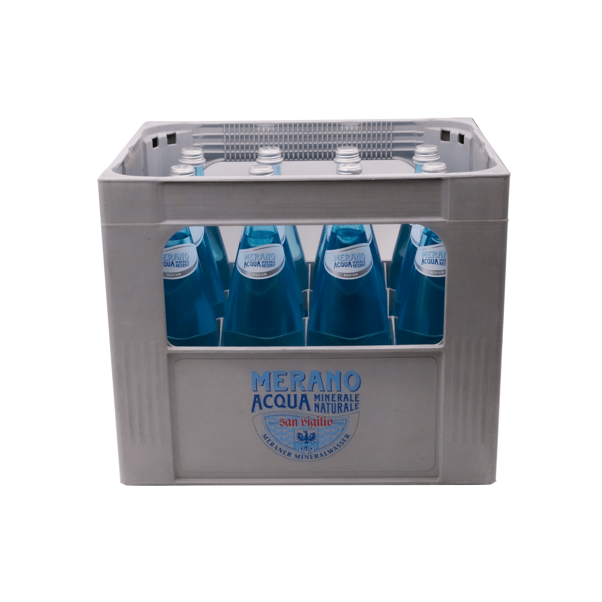 MERANER MINERALWASSER MEDIUM 100cl image