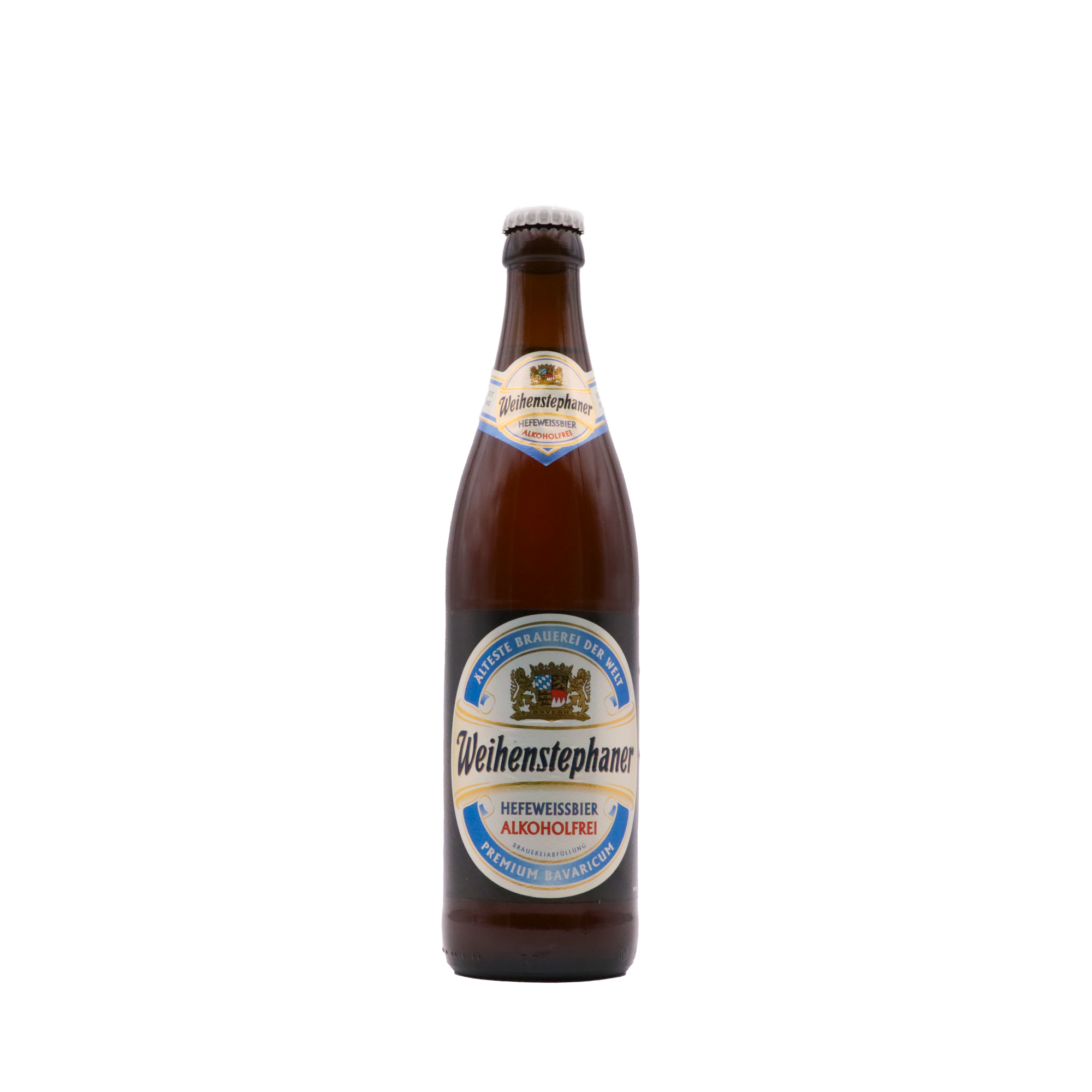 WEIHENSTEPHAN HEFE ANALCOLICA 50cl image