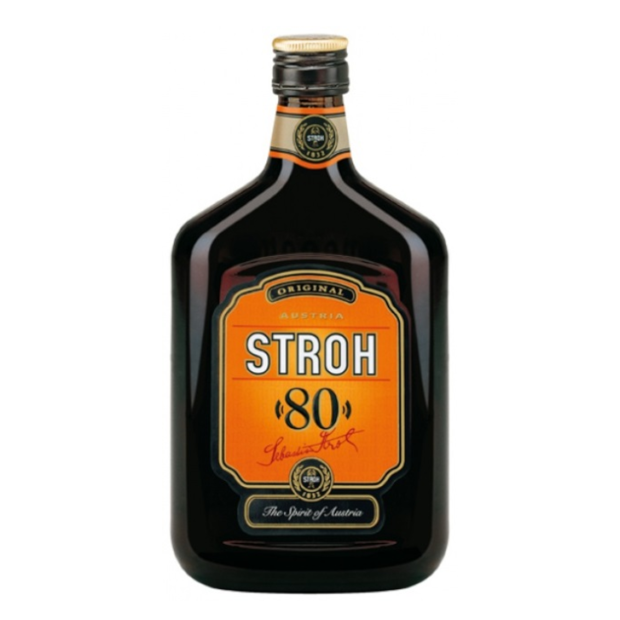 RUM STROH 80 70cl image