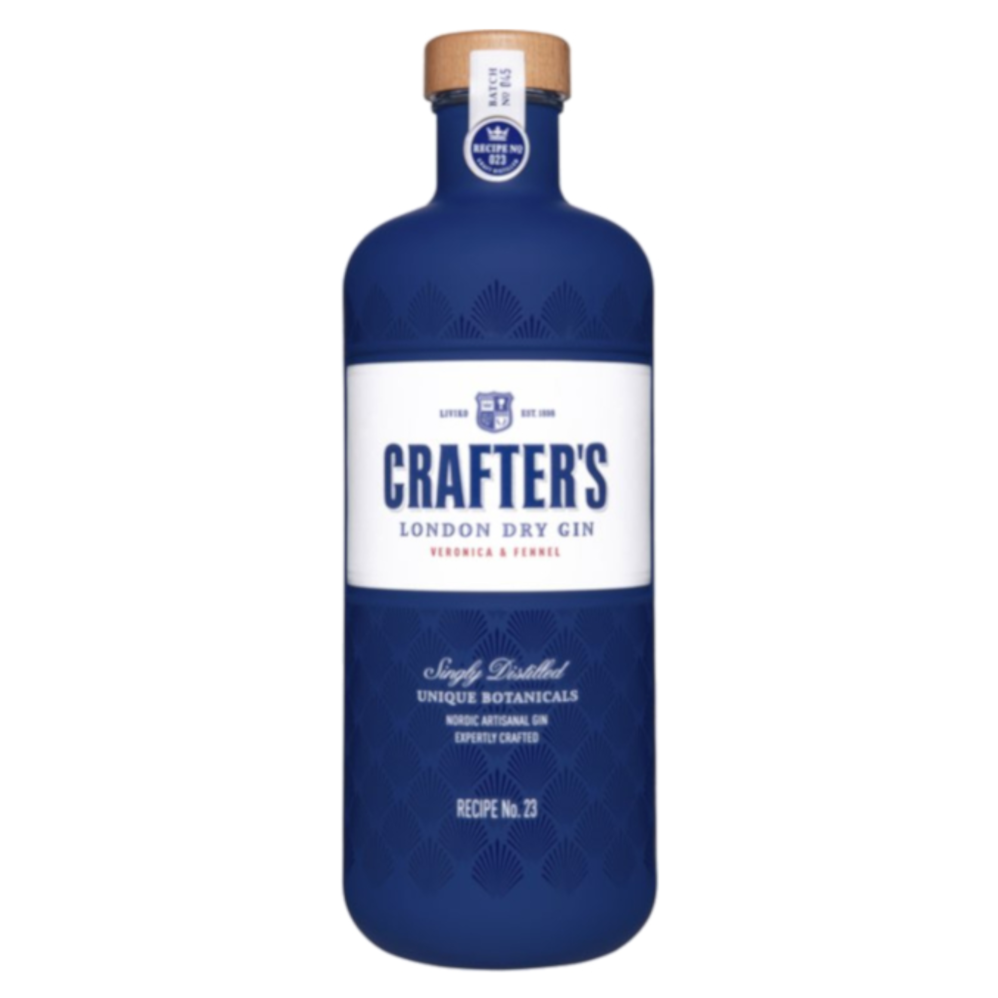 GIN CRAFTER S LONDON DRY 70cl image