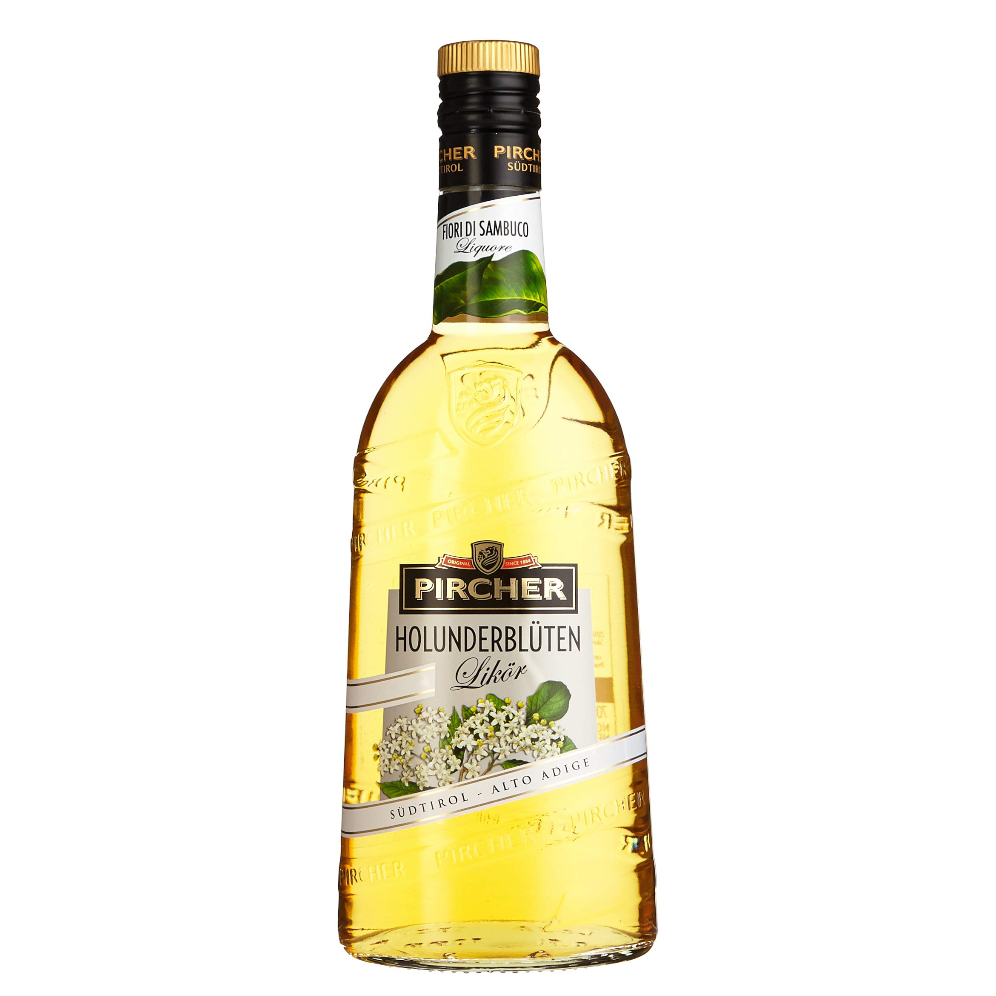 PIRCHER HOLUNDERBLUETENLIKÖR 70cl image