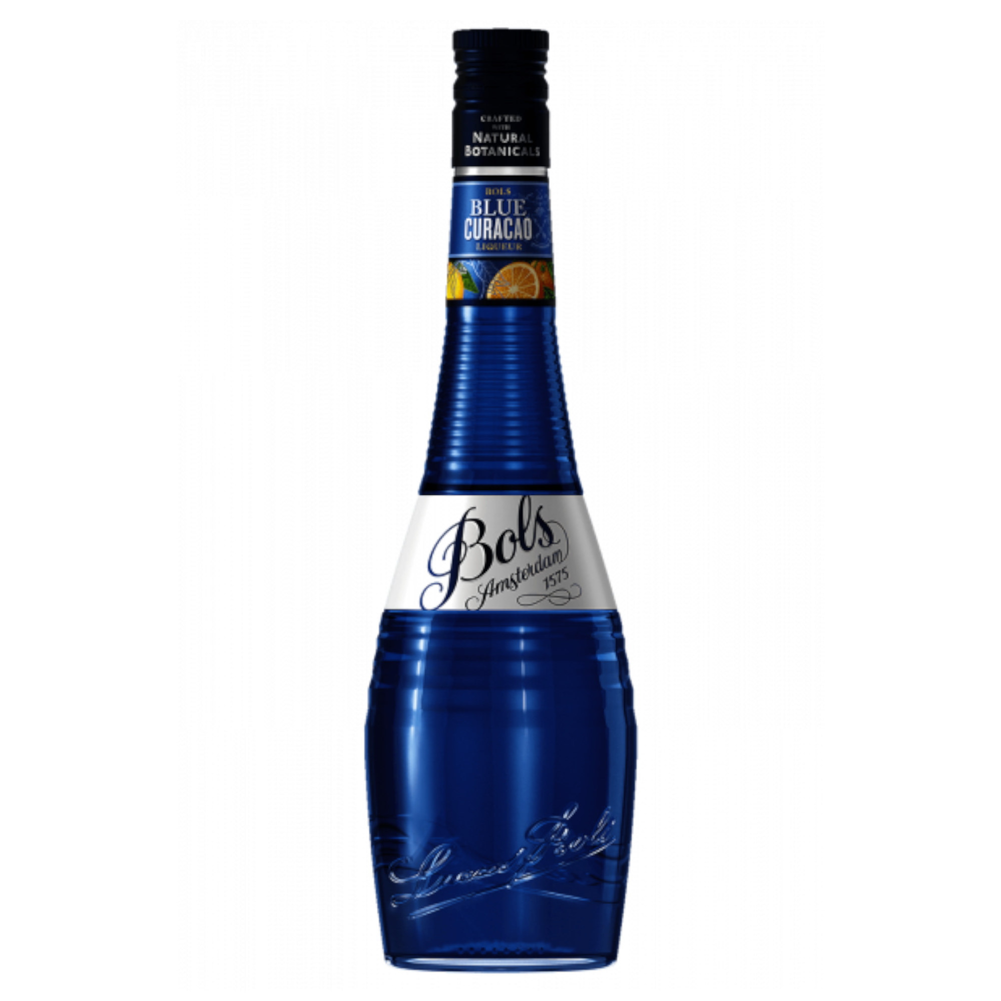 LIKÖR BLUE CURACAO BOLS 70cl image