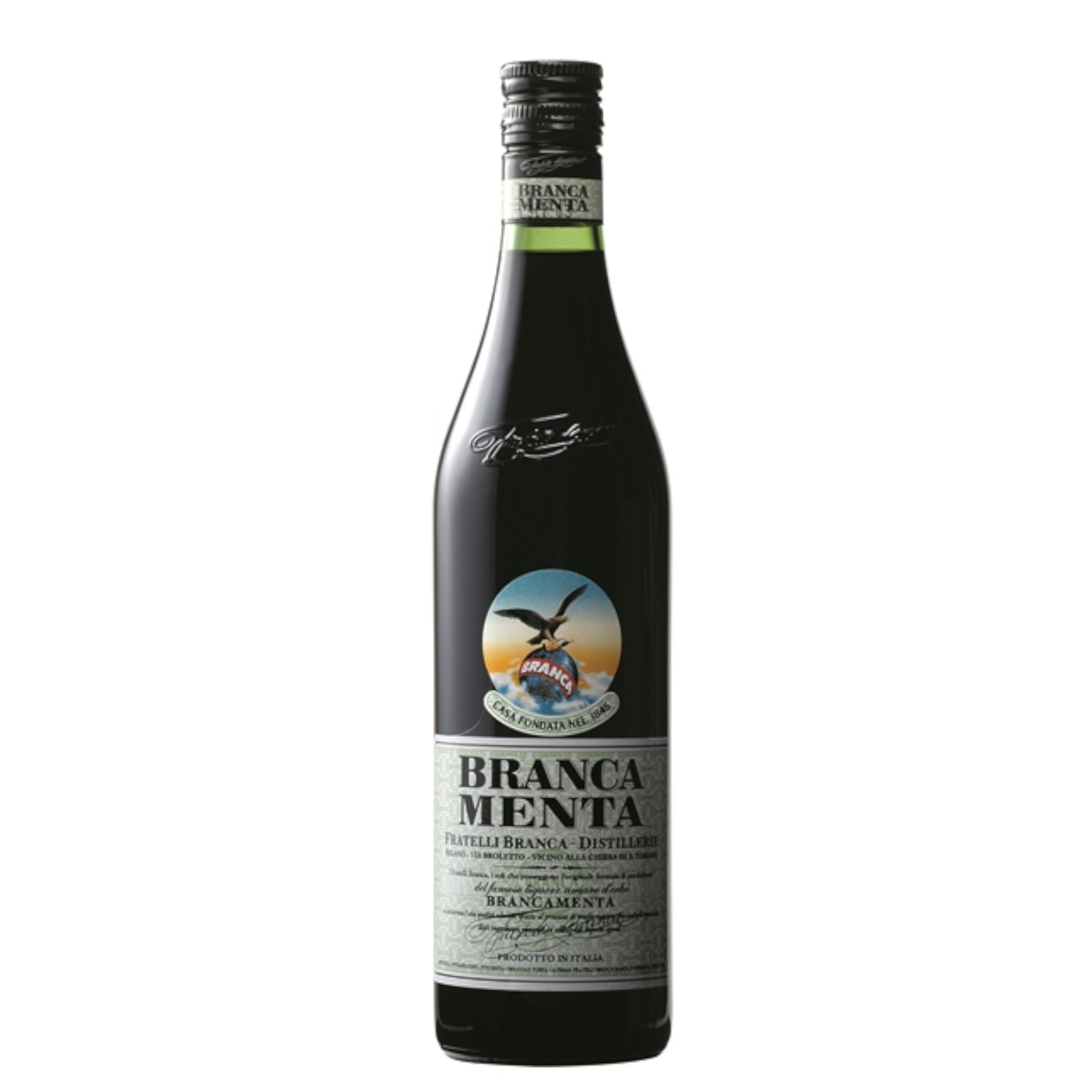 AMARO FERNET MENTA 100cl image