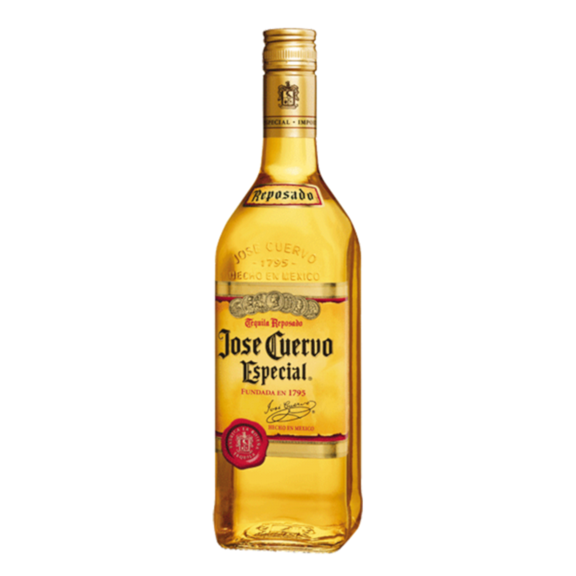 TEQUILLA GOLD 100cl image