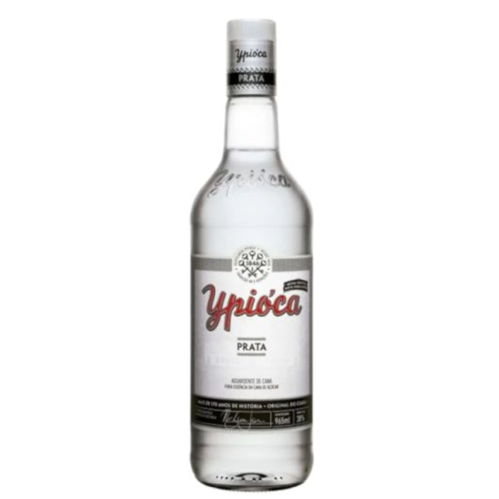 CACHACA YPIOCA WEISS 100cl image