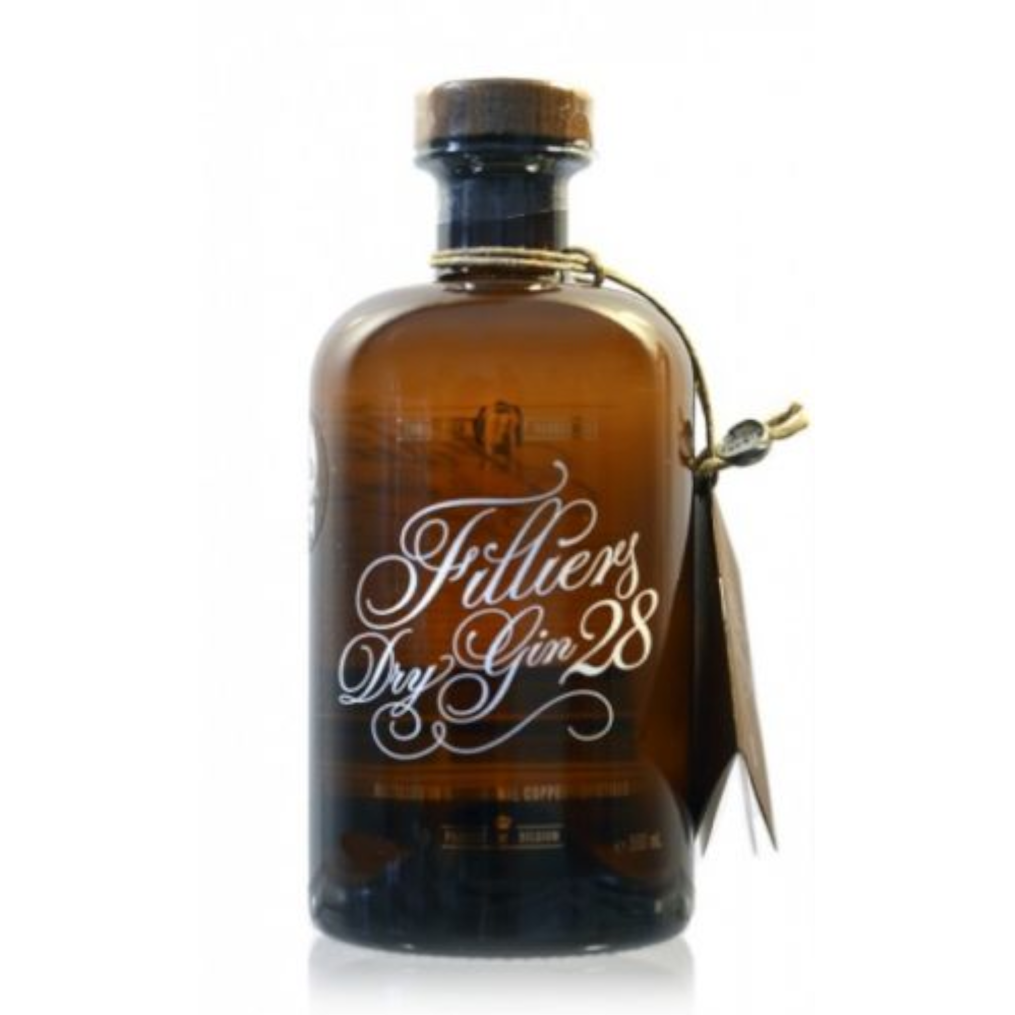 GIN FILLIERS DRY 50cl image