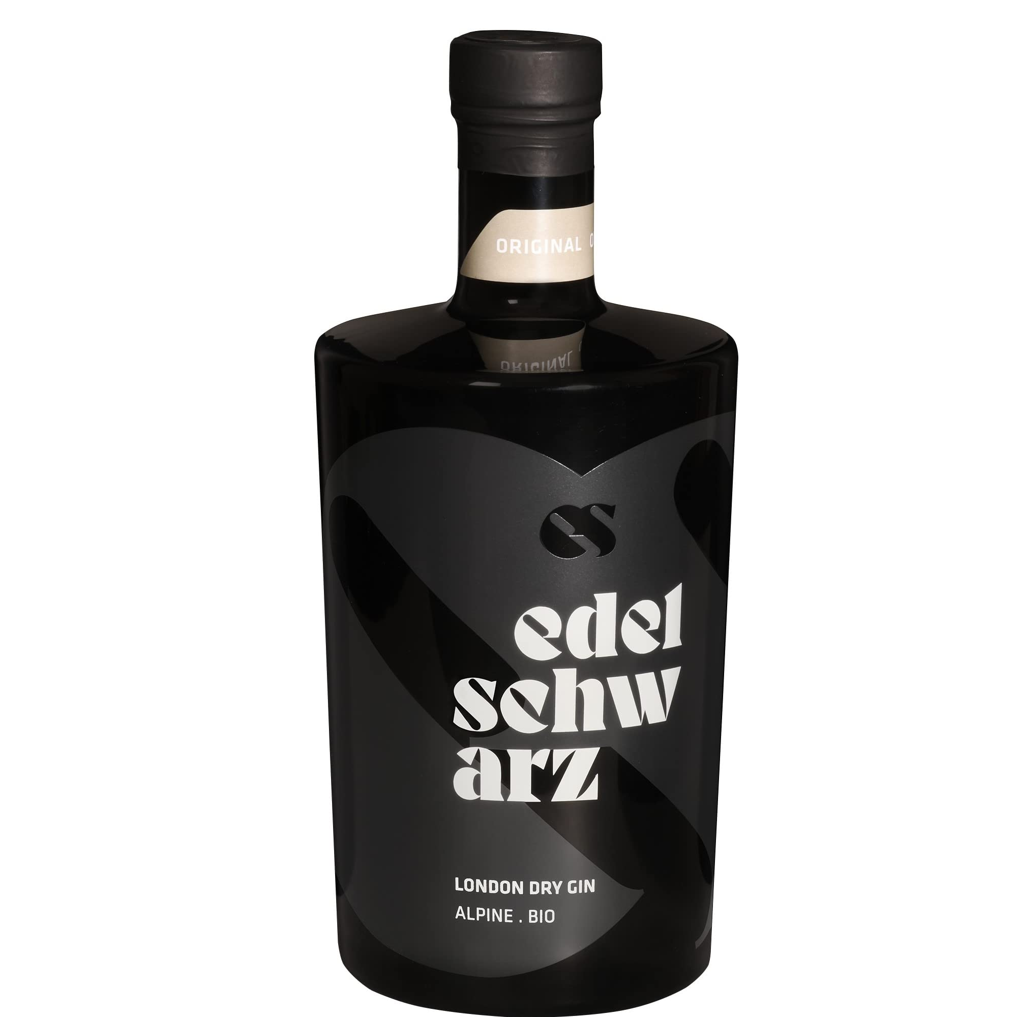 GIN EDELSCHWARZ 50cl image