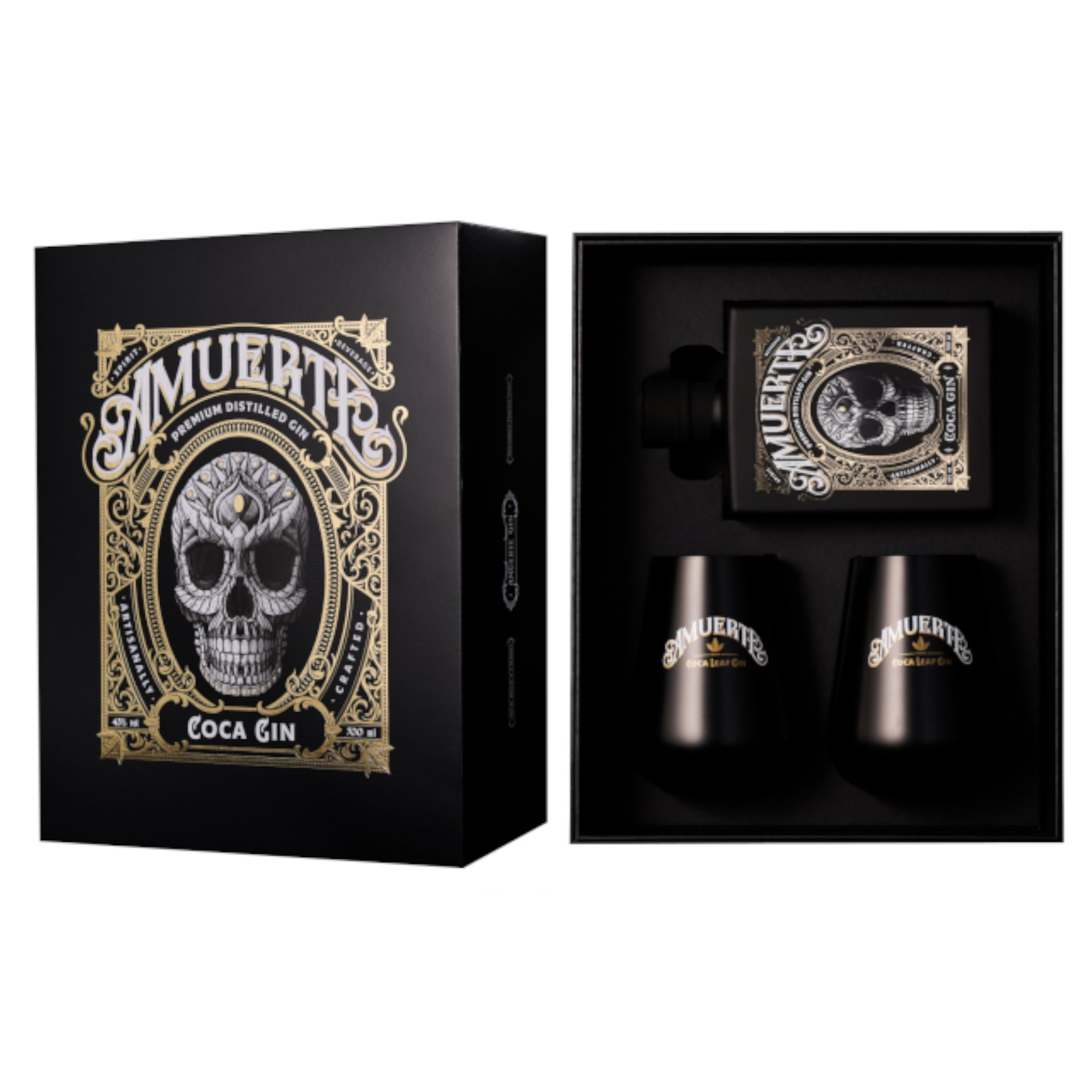 GIFTBOX AMUERTE BLACK image