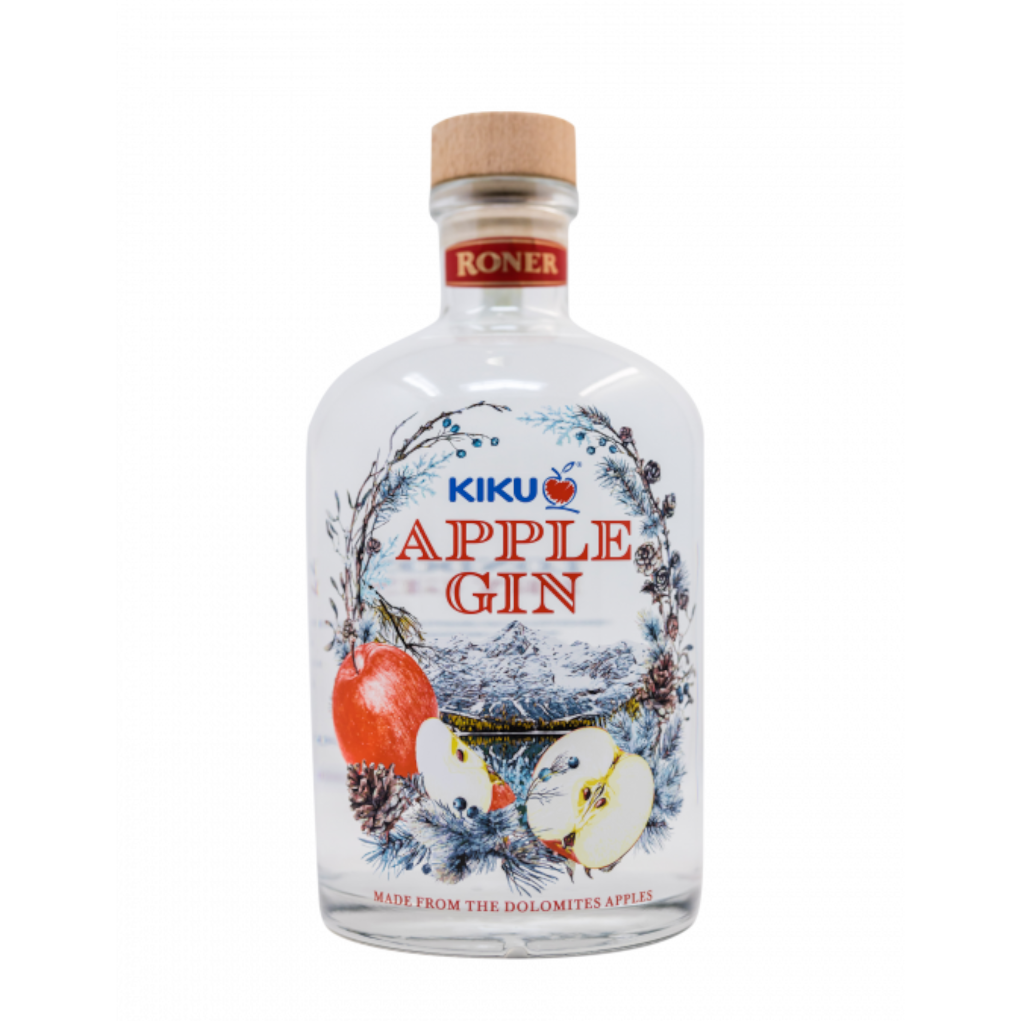 GIN RONER APPLE GIN 50cl image