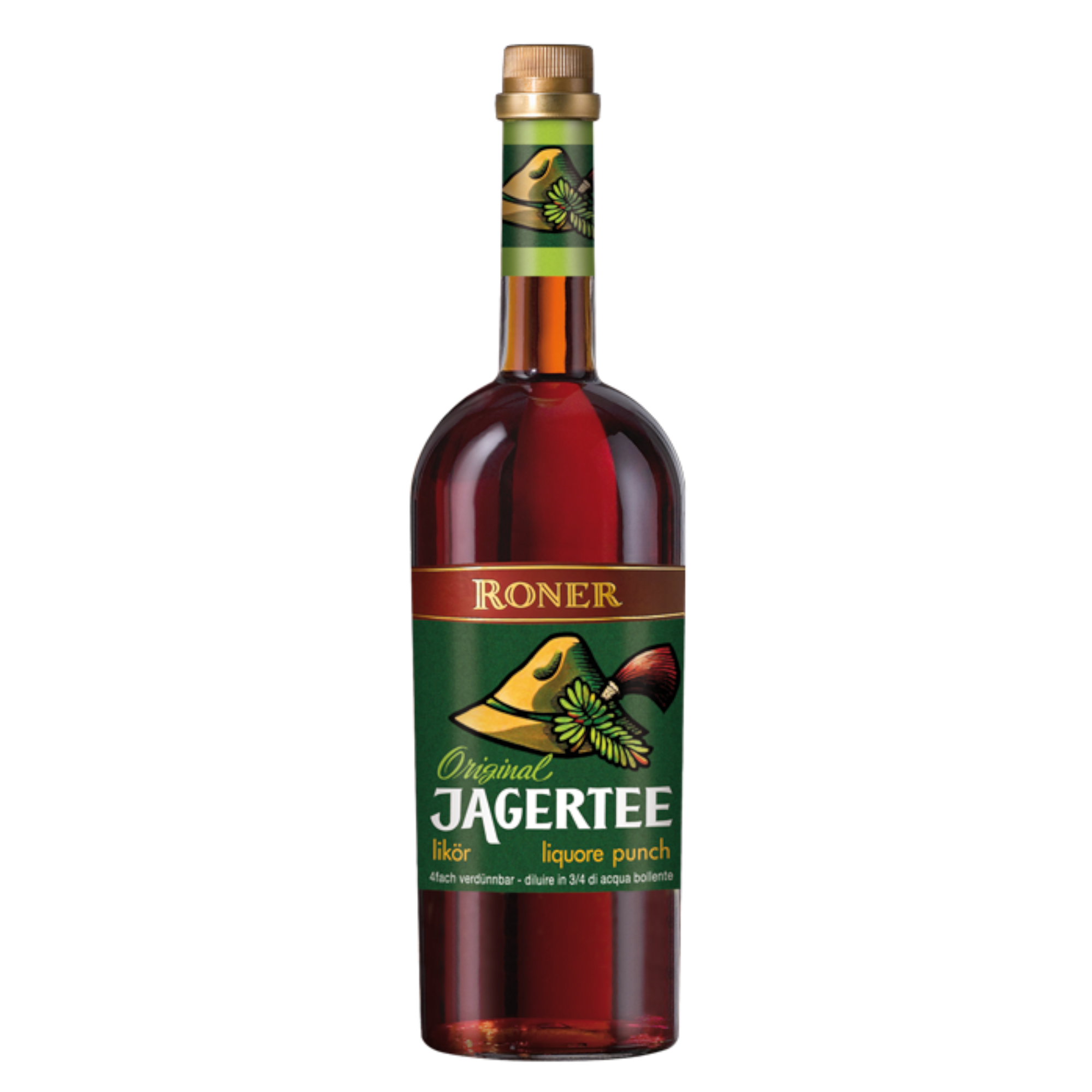 RONER JAGERTEE 100cl image