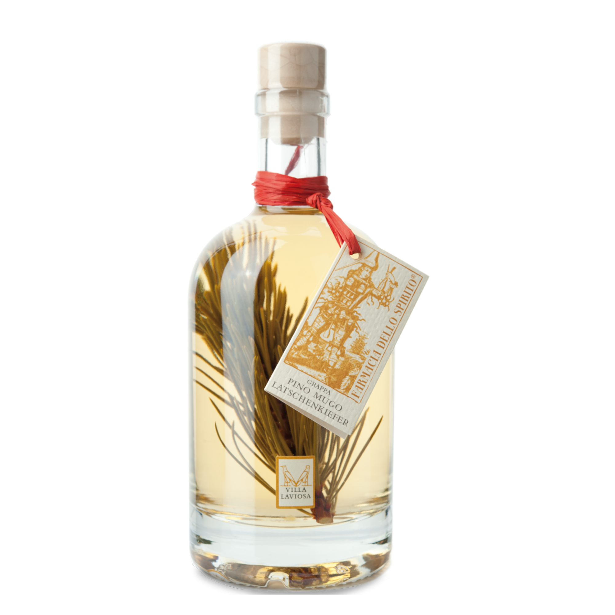 VILLA LAVIOSA GRAPPA & BERGKIEFER 50cl image