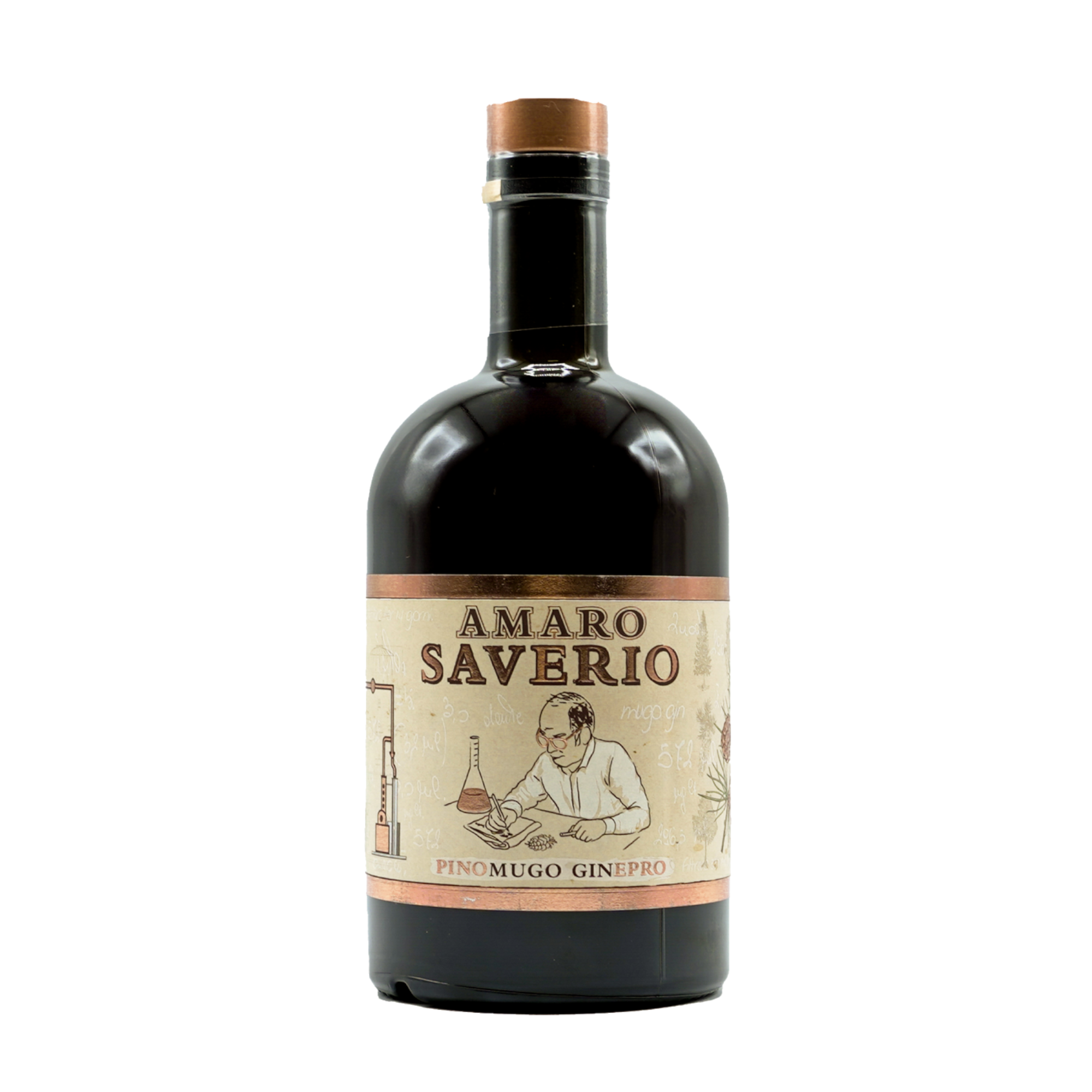 VILLA L. AMARO SAVERIO 50cl image