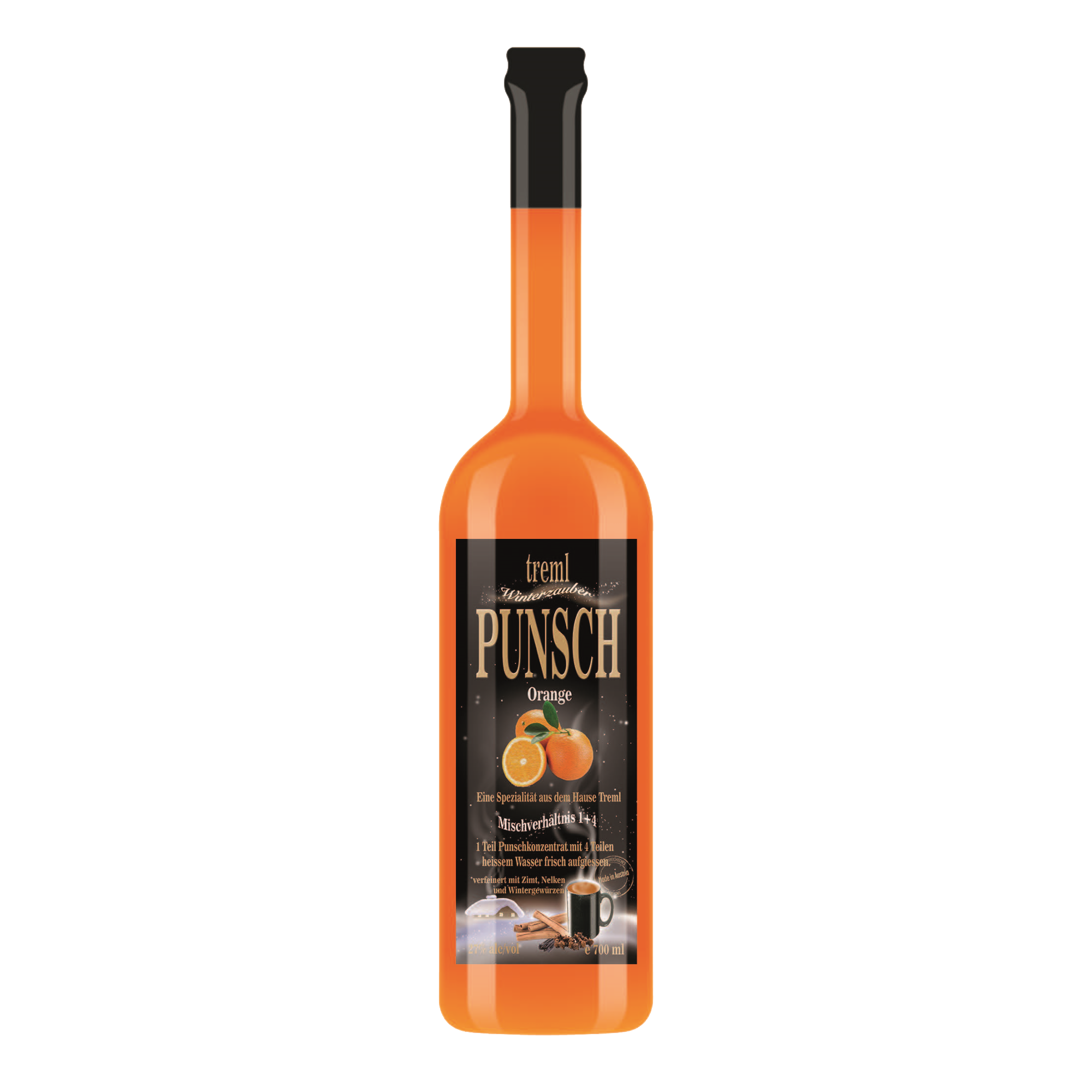 PUNSCH TREML ORANGEN 70cl image