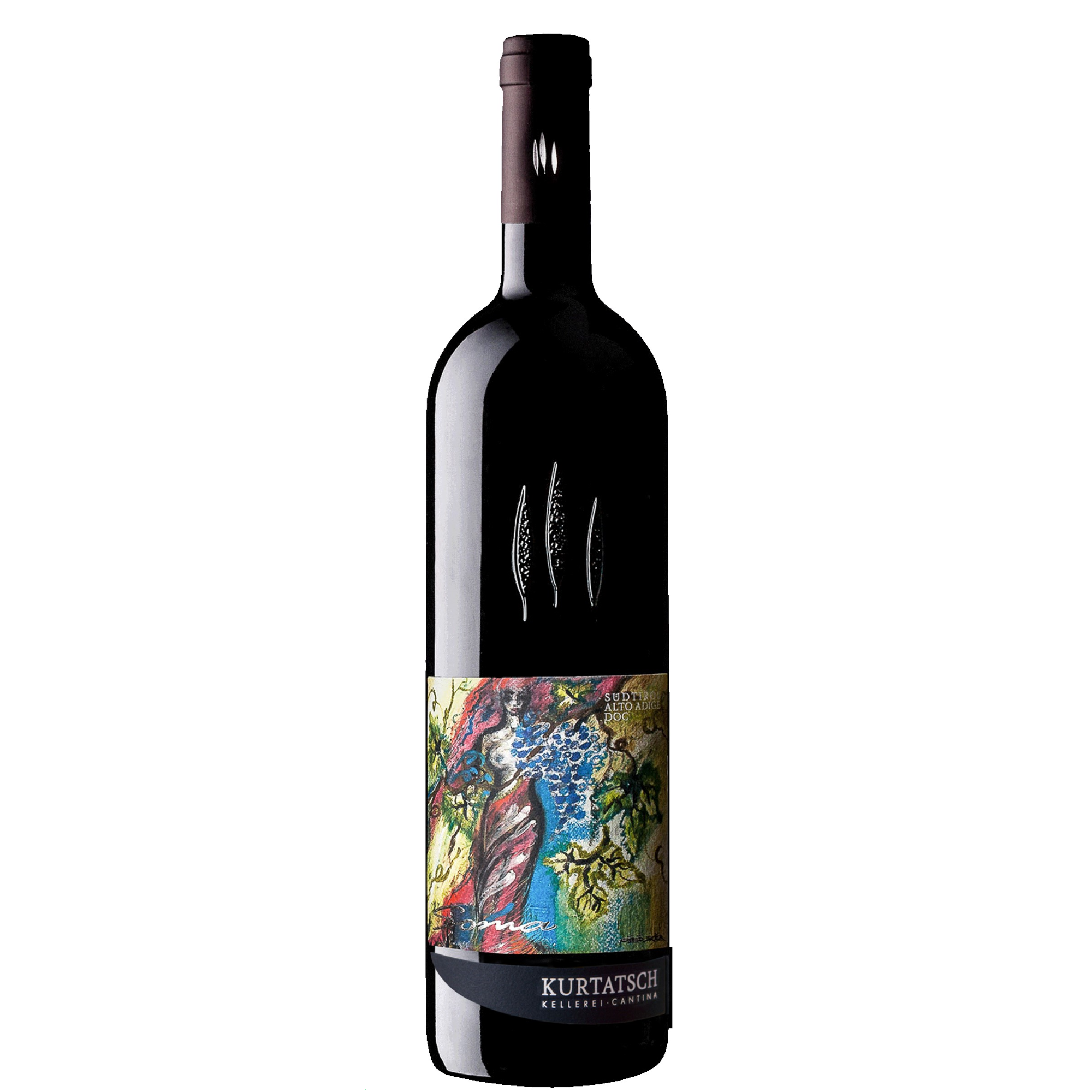 KELLEREI KURTATSCH MERLOT-CABERNET SOMA 150cl image