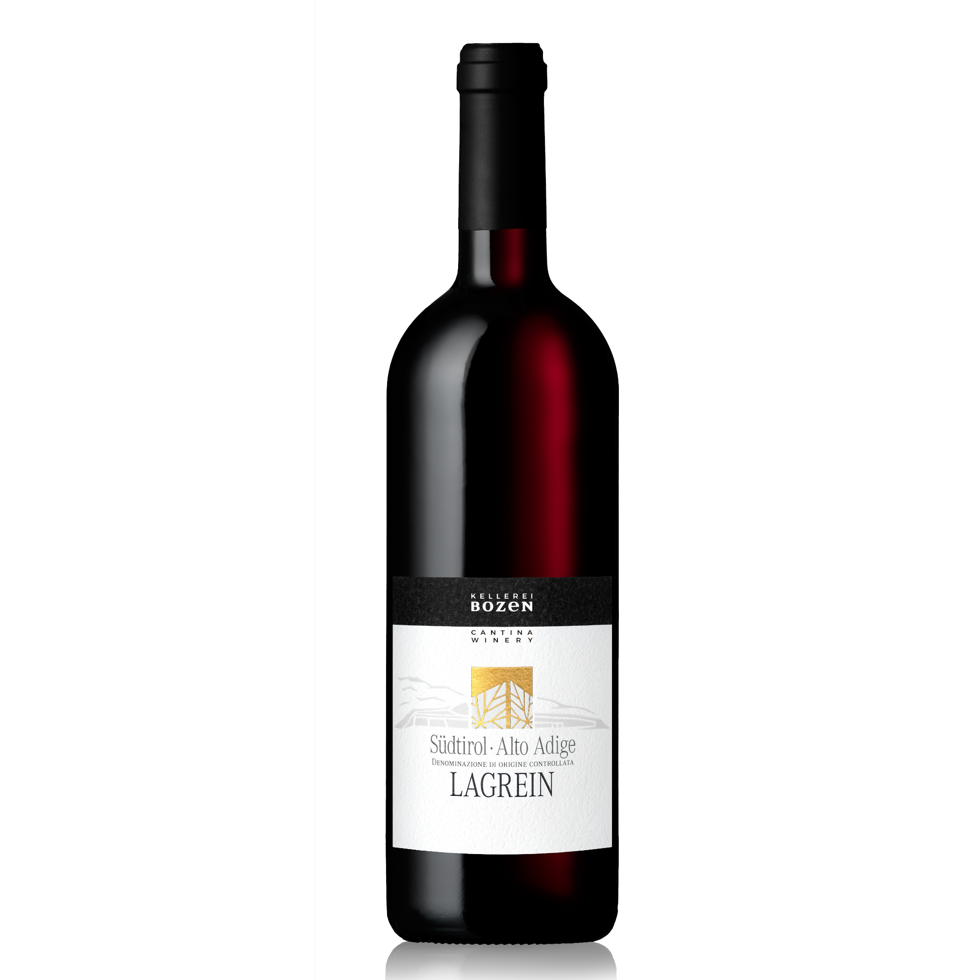 KELLEREI BOZEN LAGREIN 75cl image