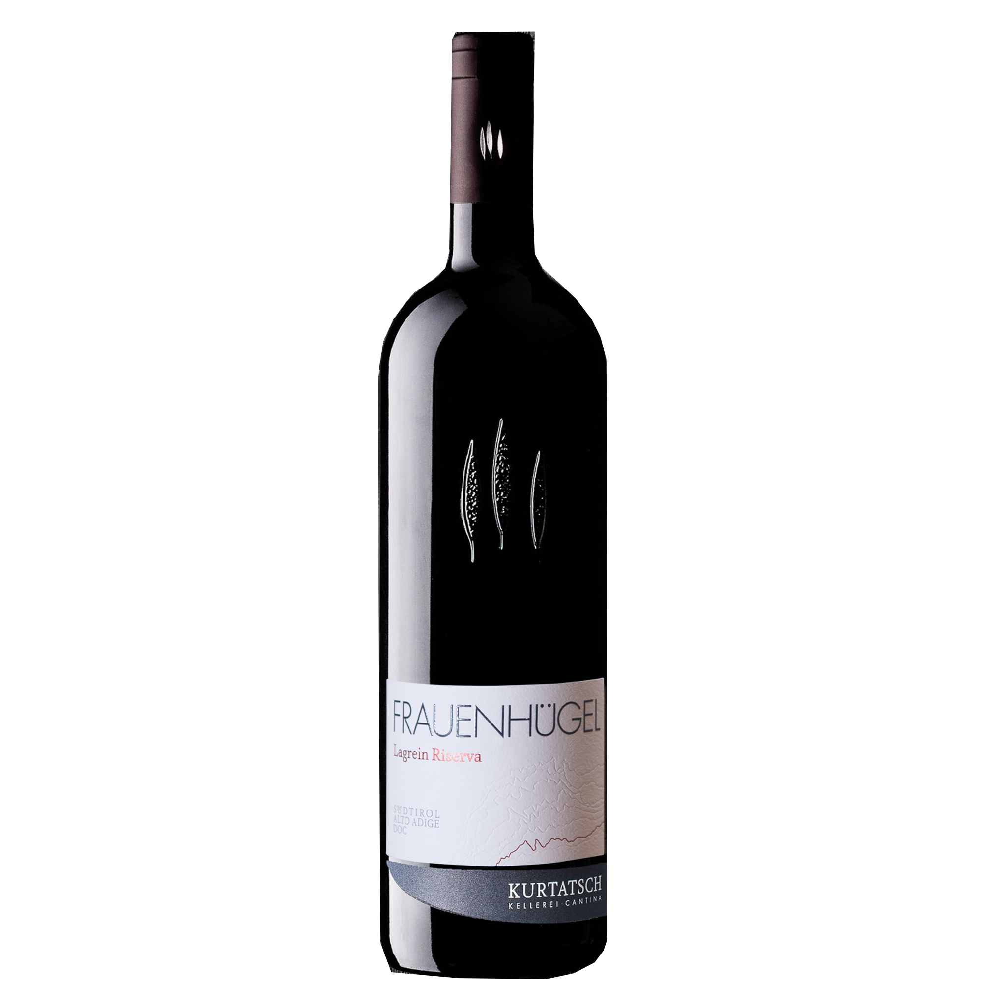 CANTINA CORTACCIA LAGREIN FRAUENRIGL RISERVA 150cl image