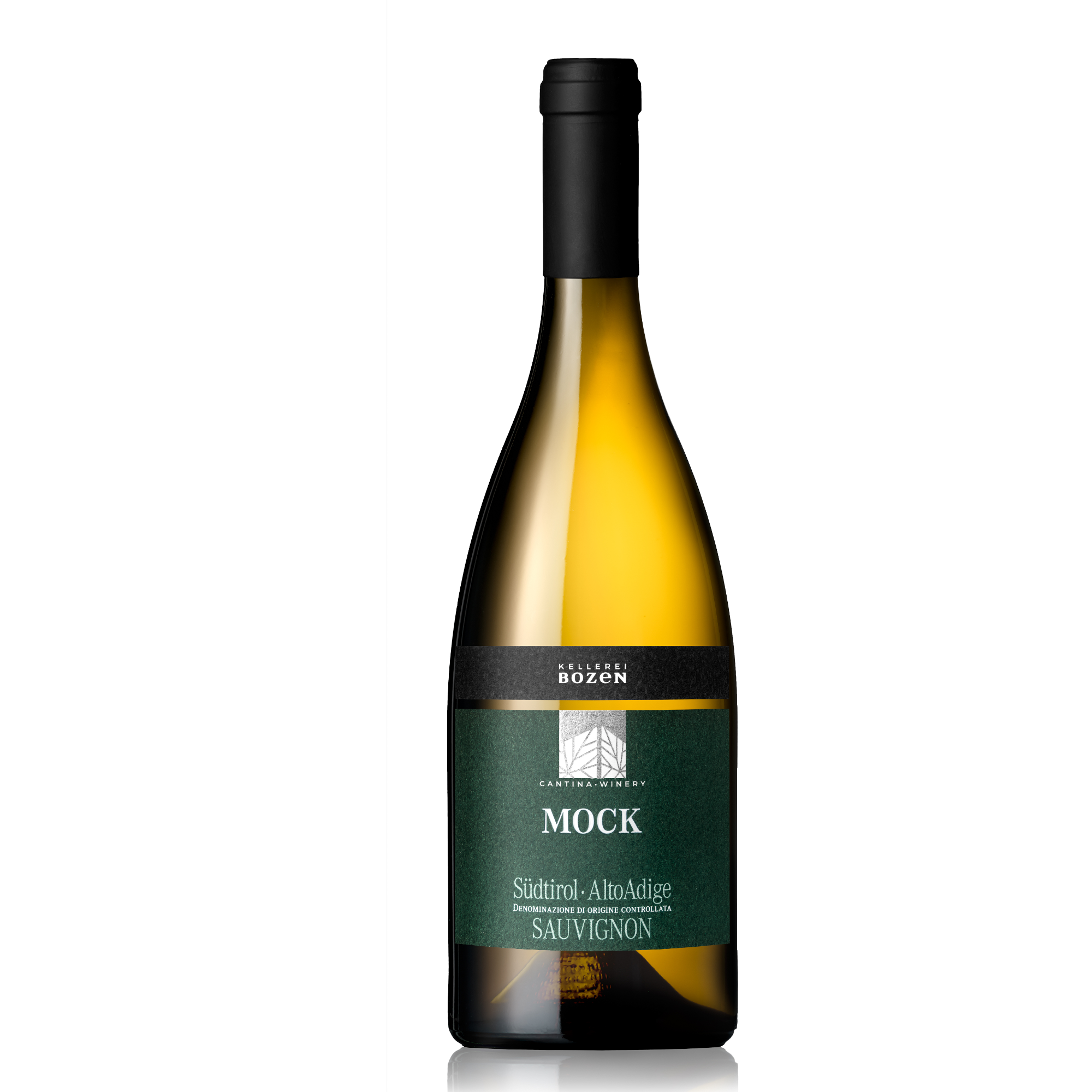 KELLEREI BOZEN SAUVIGNON MOCK 75cl image