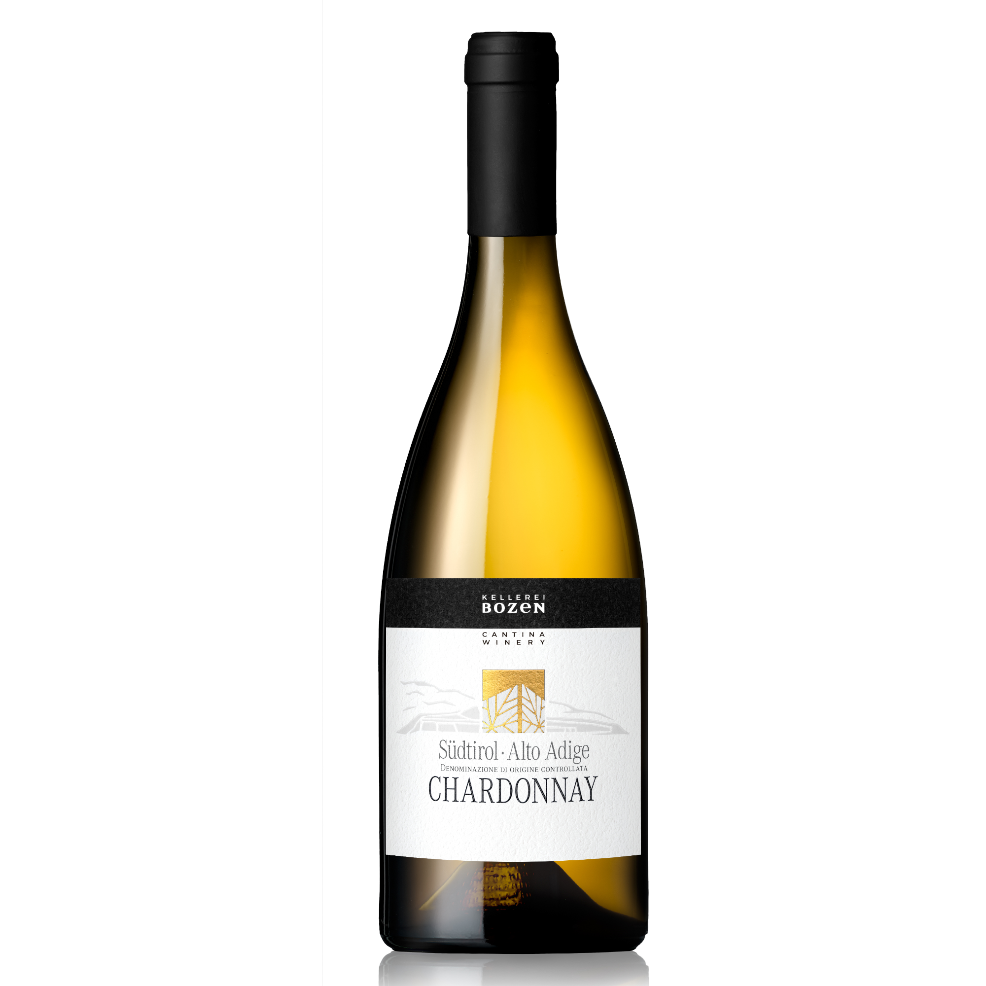 KELLEREI BOZEN CHARDONNAY 75cl image