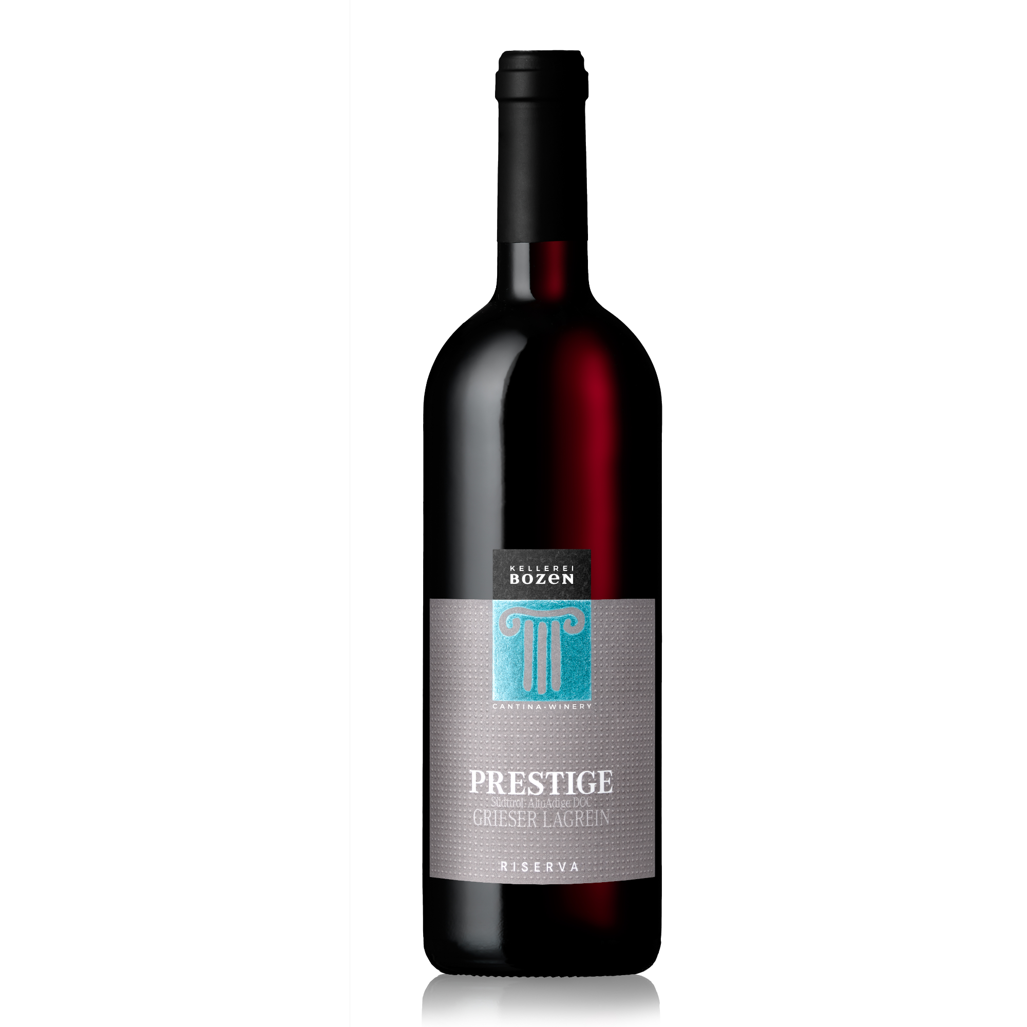 KELLEREI BOZEN LAGREIN RISERVA PRESTIGE 75cl image