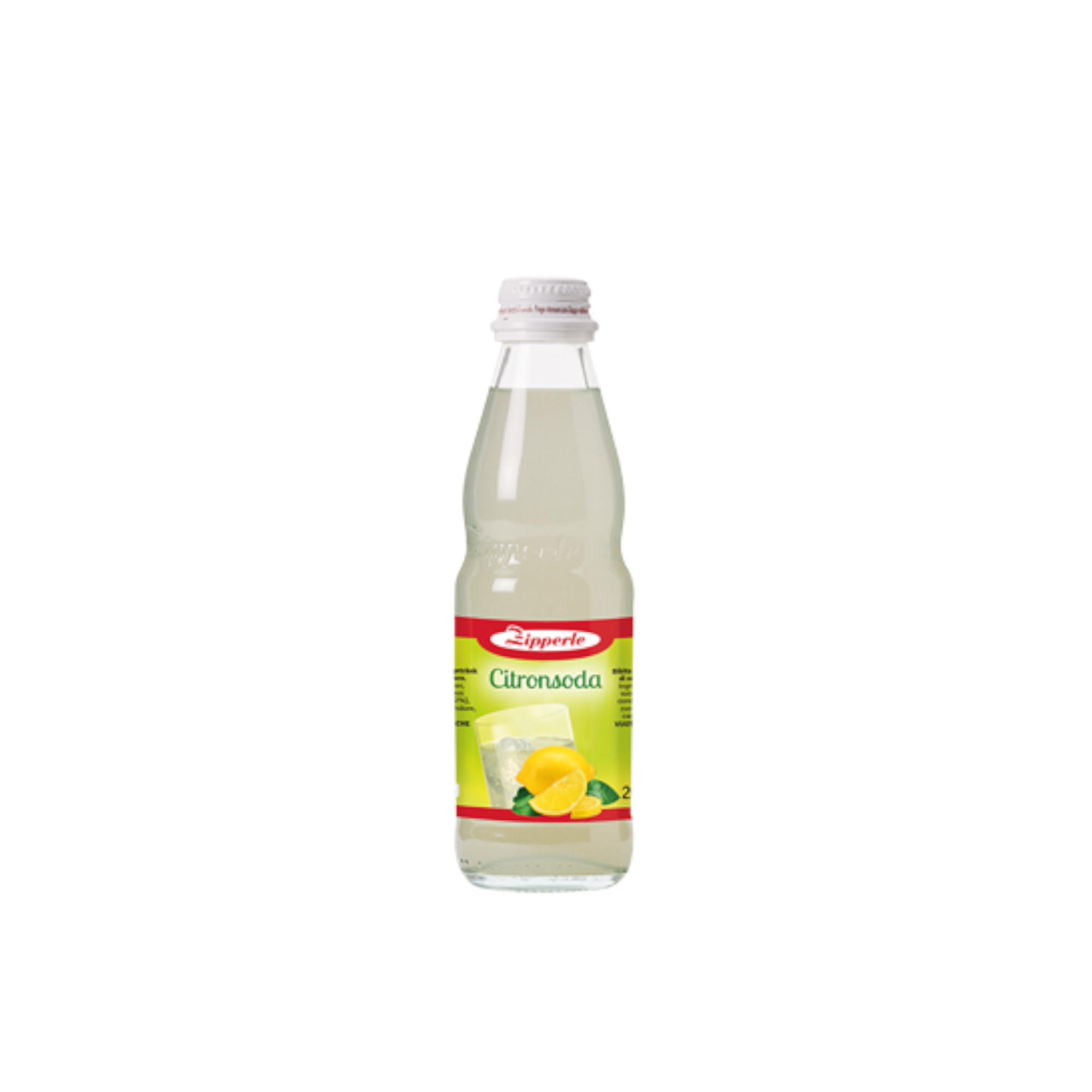 ZIPPERLE CITRONSODA - LIMONADE 20cl image