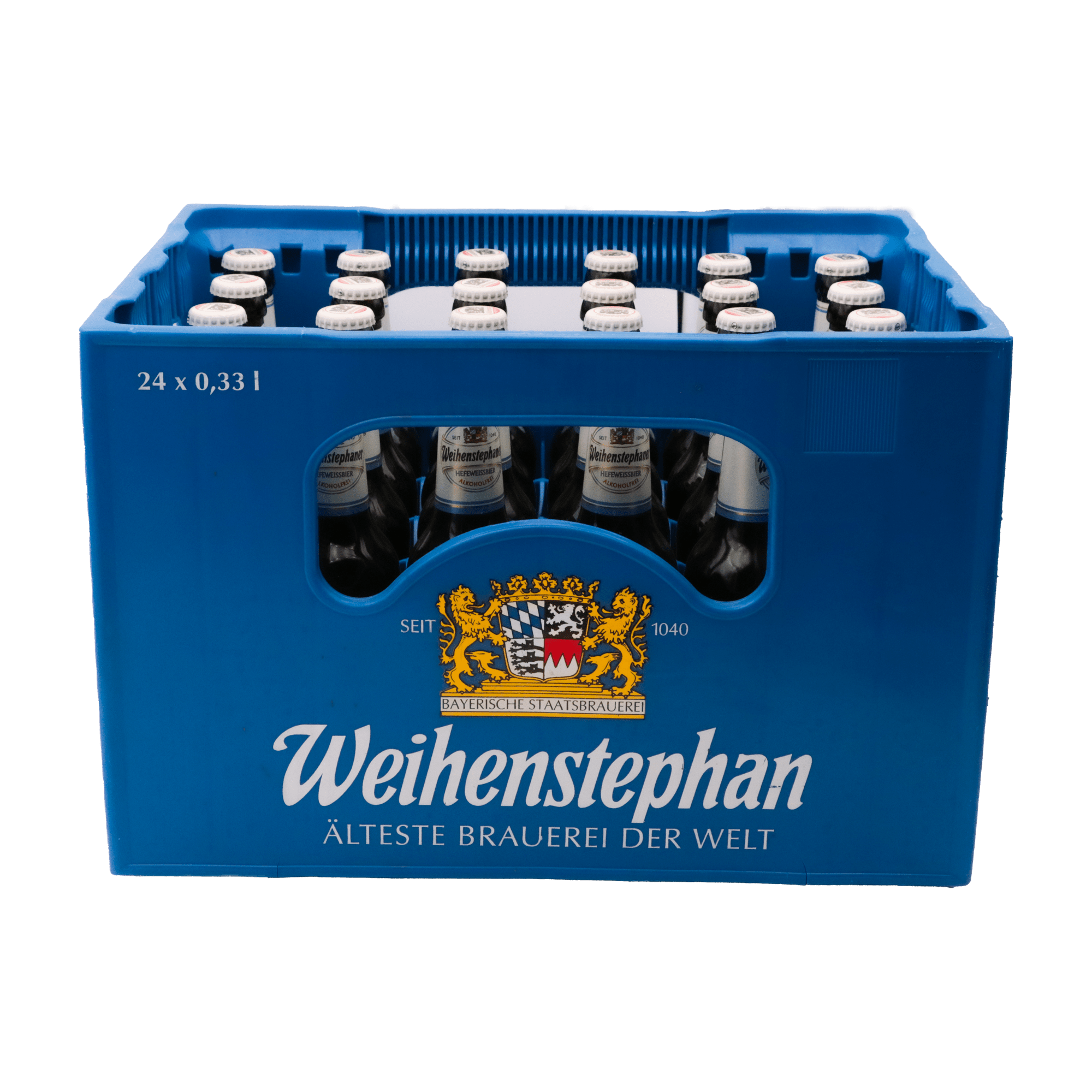 WEIHENSTEPHAN HEFE ANALCOLICA 33cl image