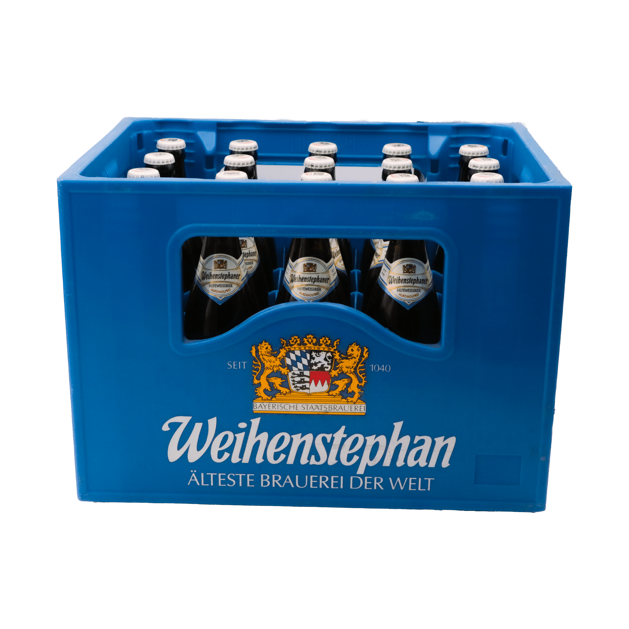 WEIHENSTEPHAN HEFE ANALCOLICA 50cl image