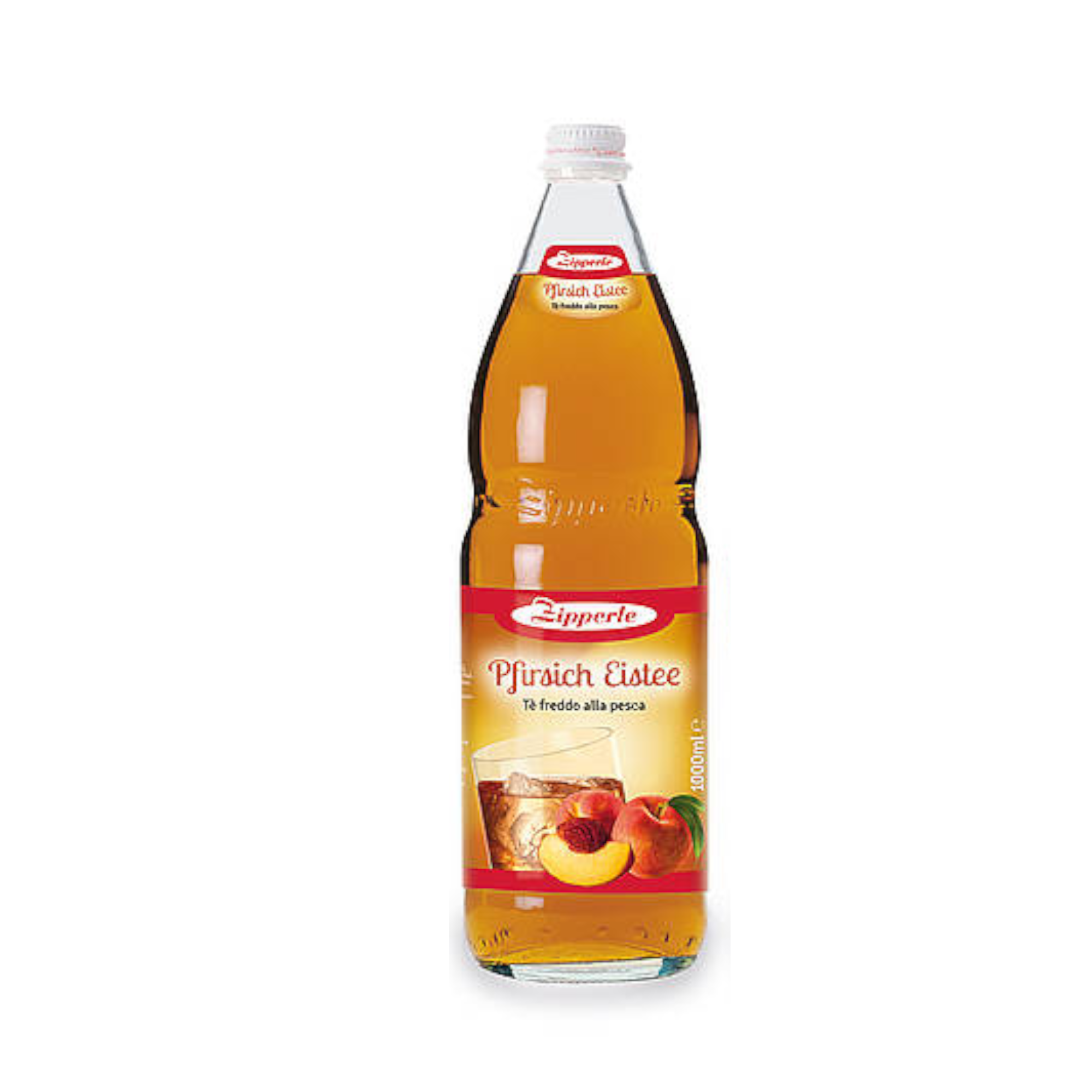 ZIPPERLE ICE TEA PFIRSICH 100cl image