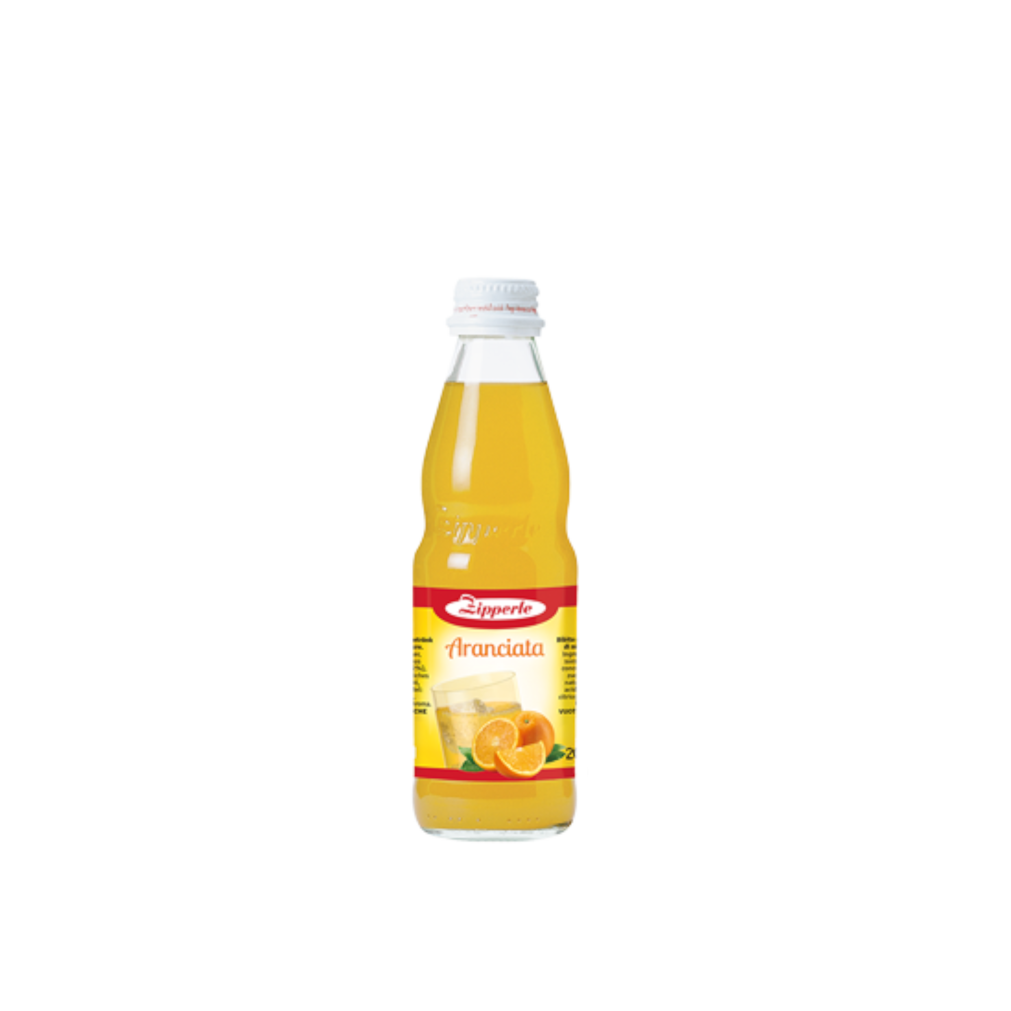 ZIPPERLE ARANCIATA 20cl image