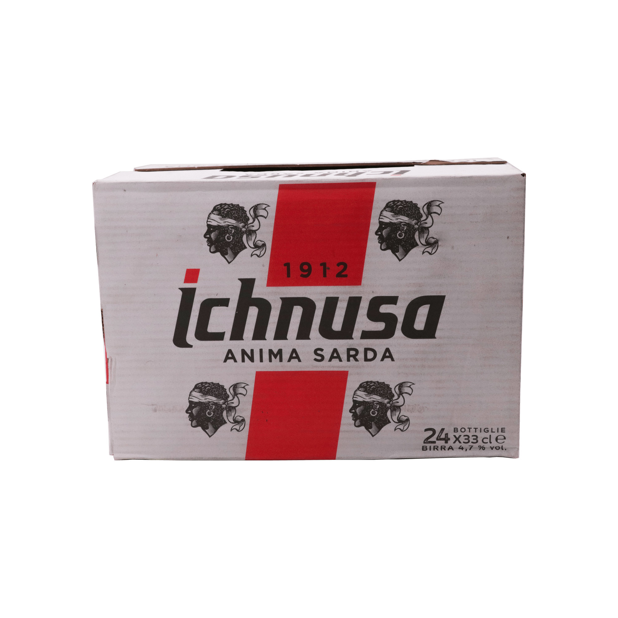 ICHNUSA BIER HELL 33cl image