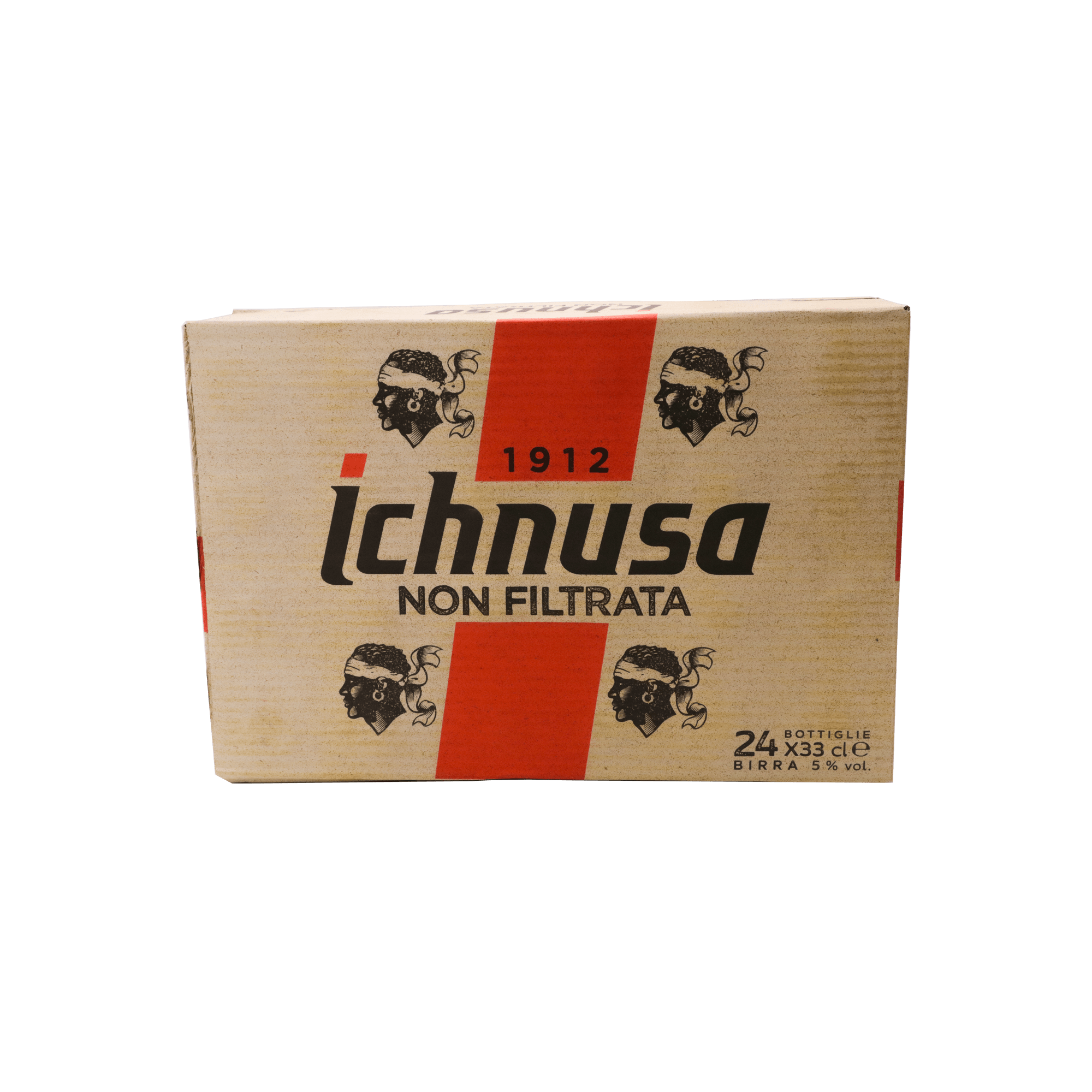 ICHNUSA TRUEB 33cl image