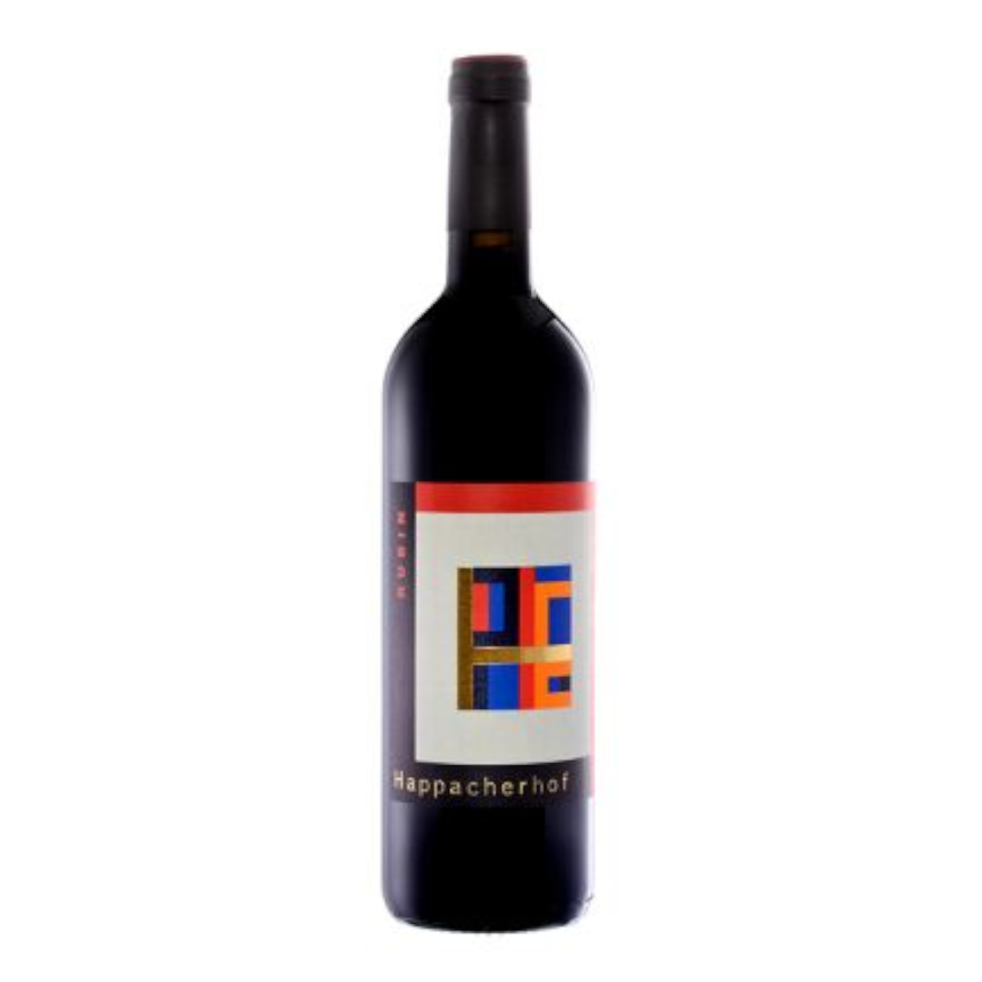 CANTINA HAPPACHERHOF MERLOT-CABERNET RUBIN DOC 75cl image