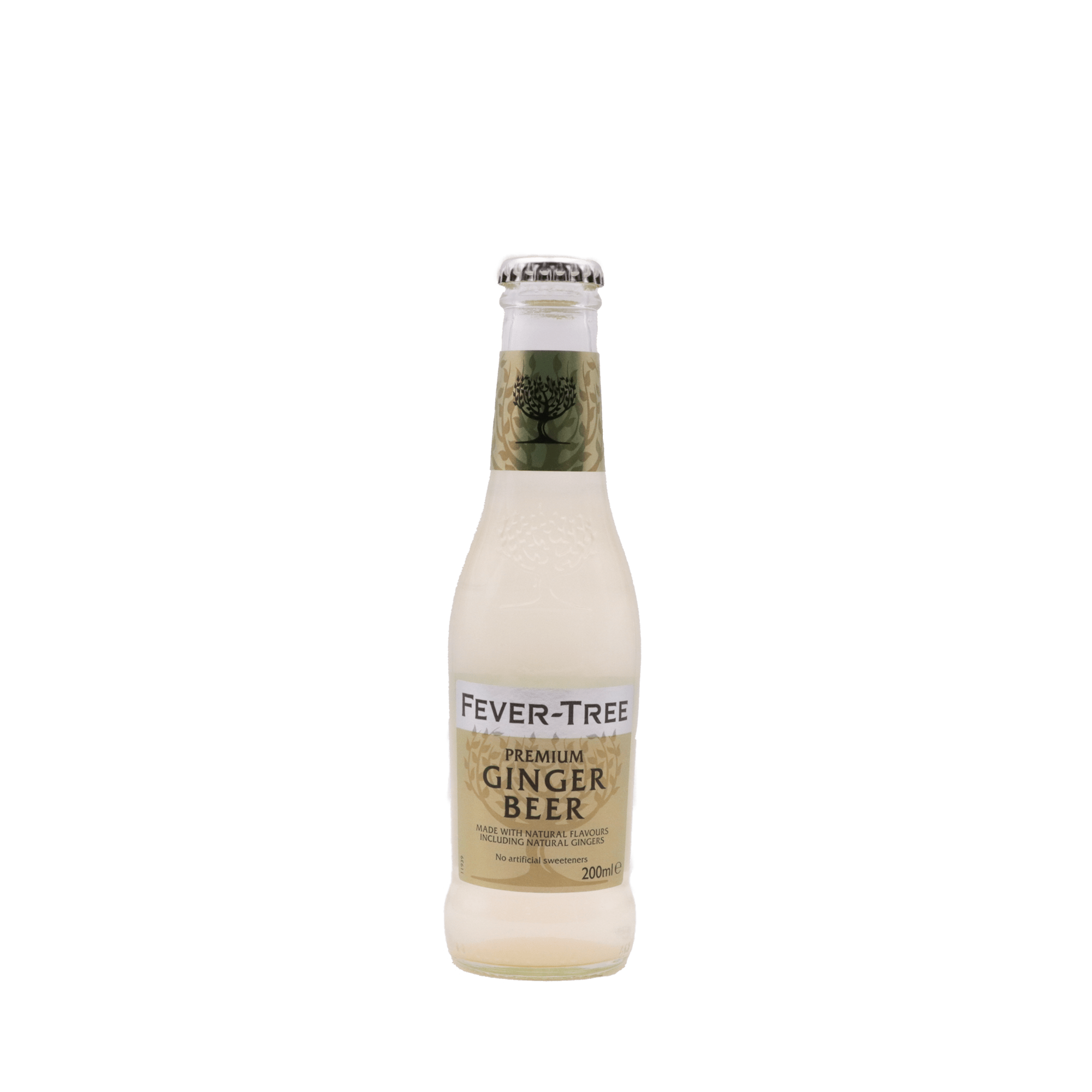 GINGER BEER FEVERTREE 20cl image