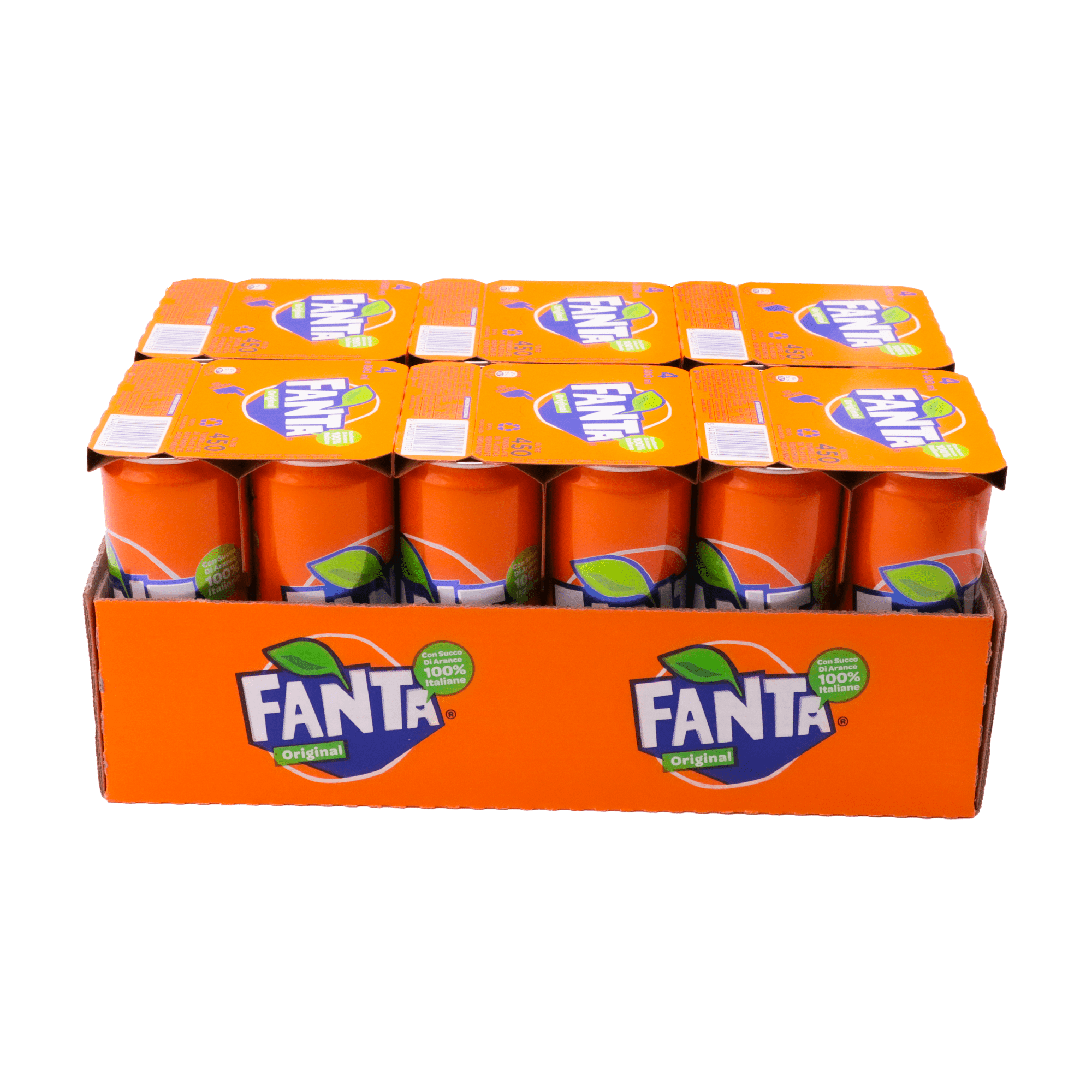 DOSEN FANTA 33cl image