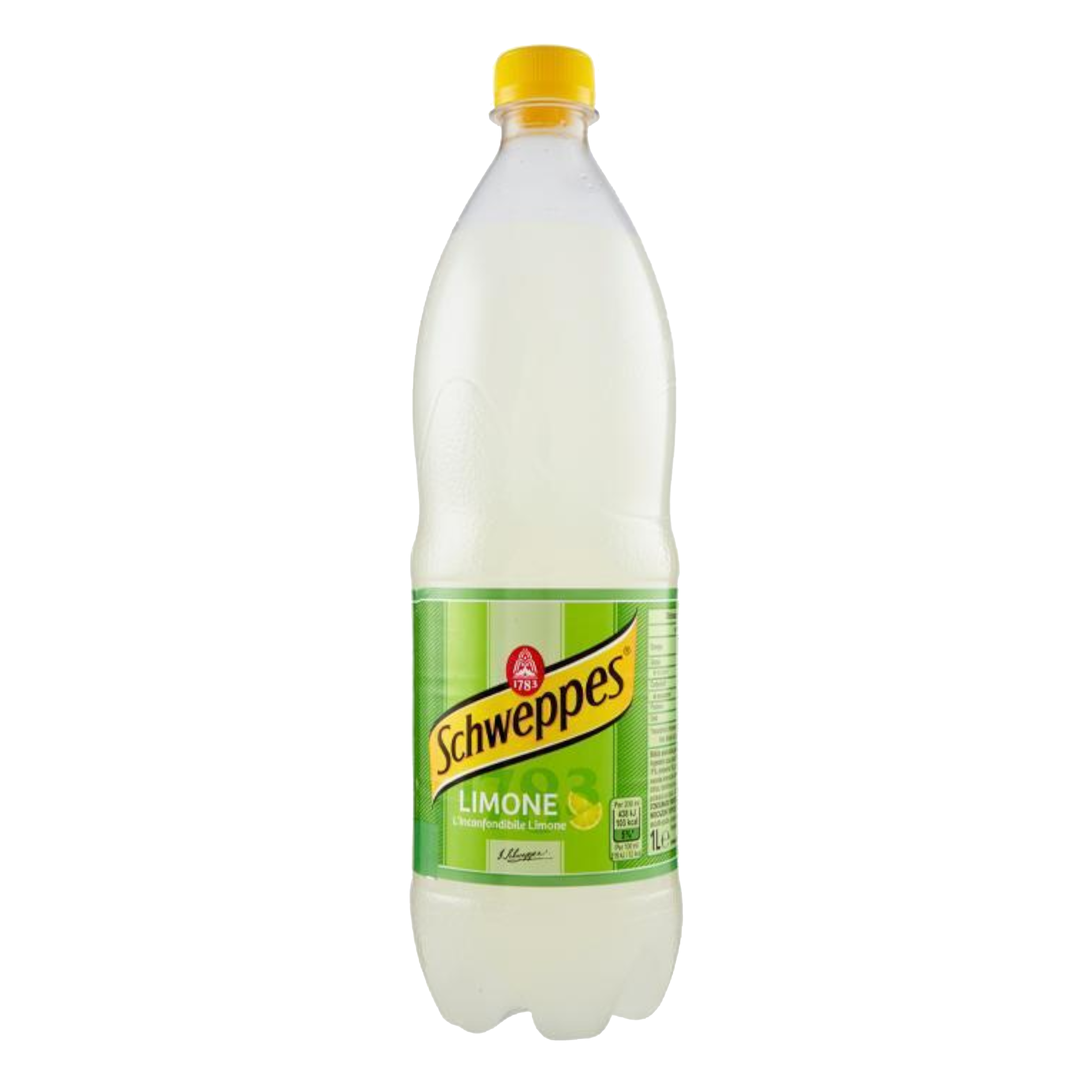 SCHWEPPES LEMON 100cl image