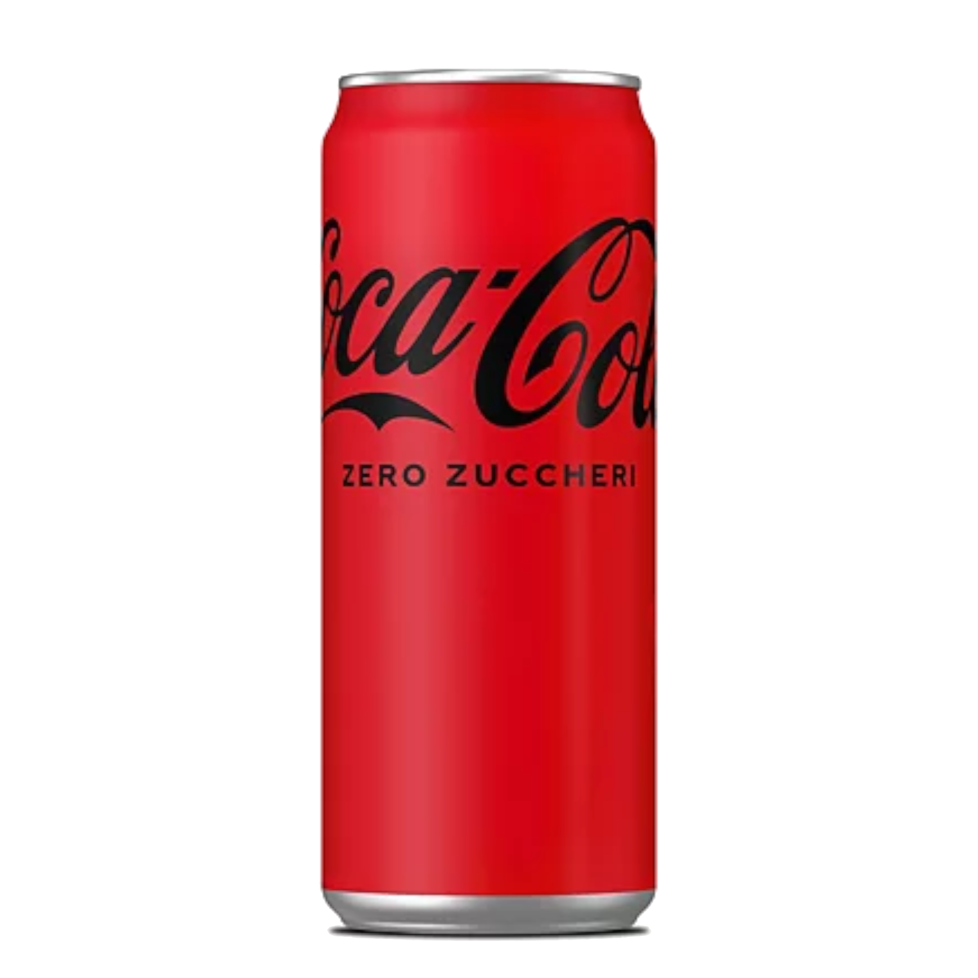 DOSEN COCA COLA ZERO 33cl image