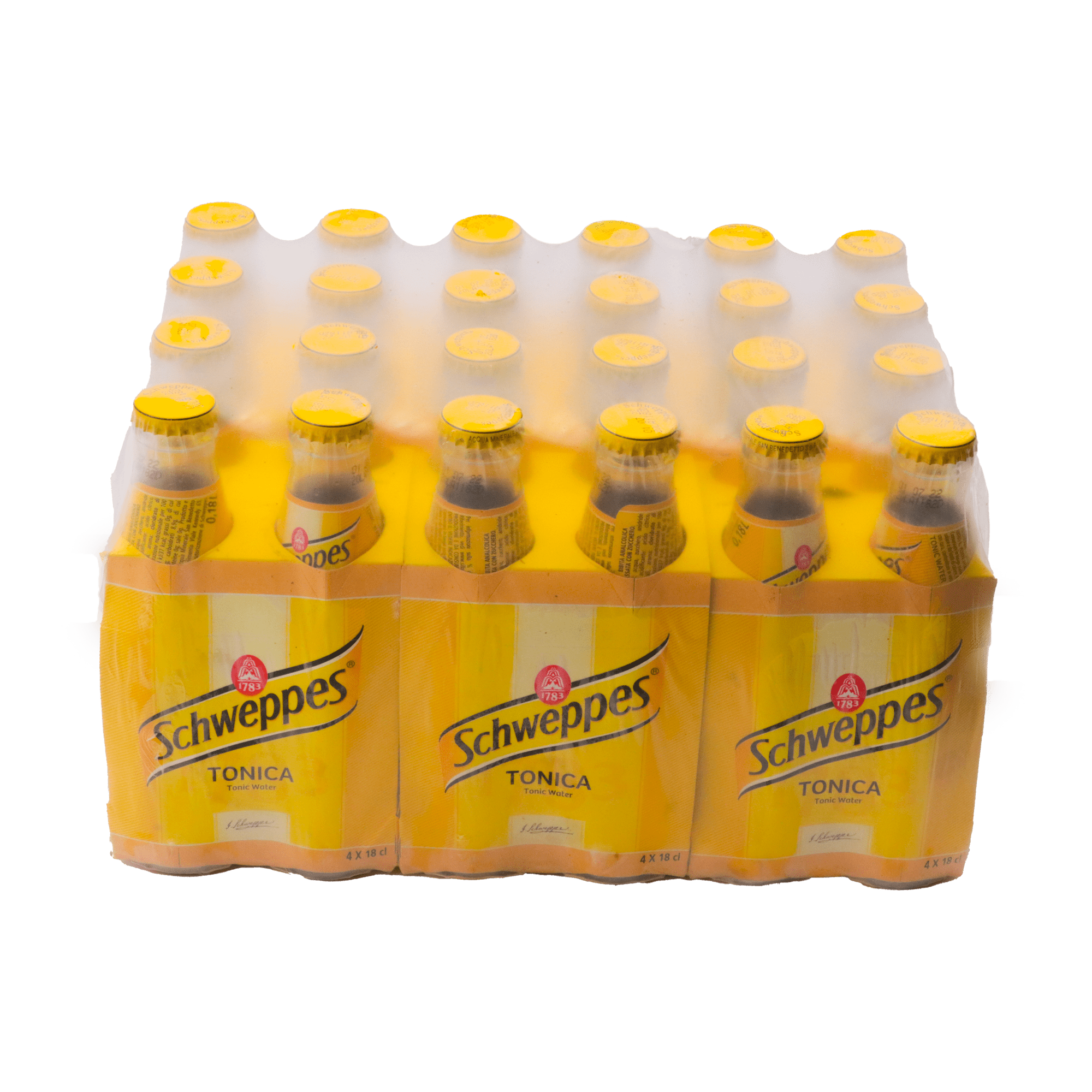 TONIC SCHWEPPES 18cl image