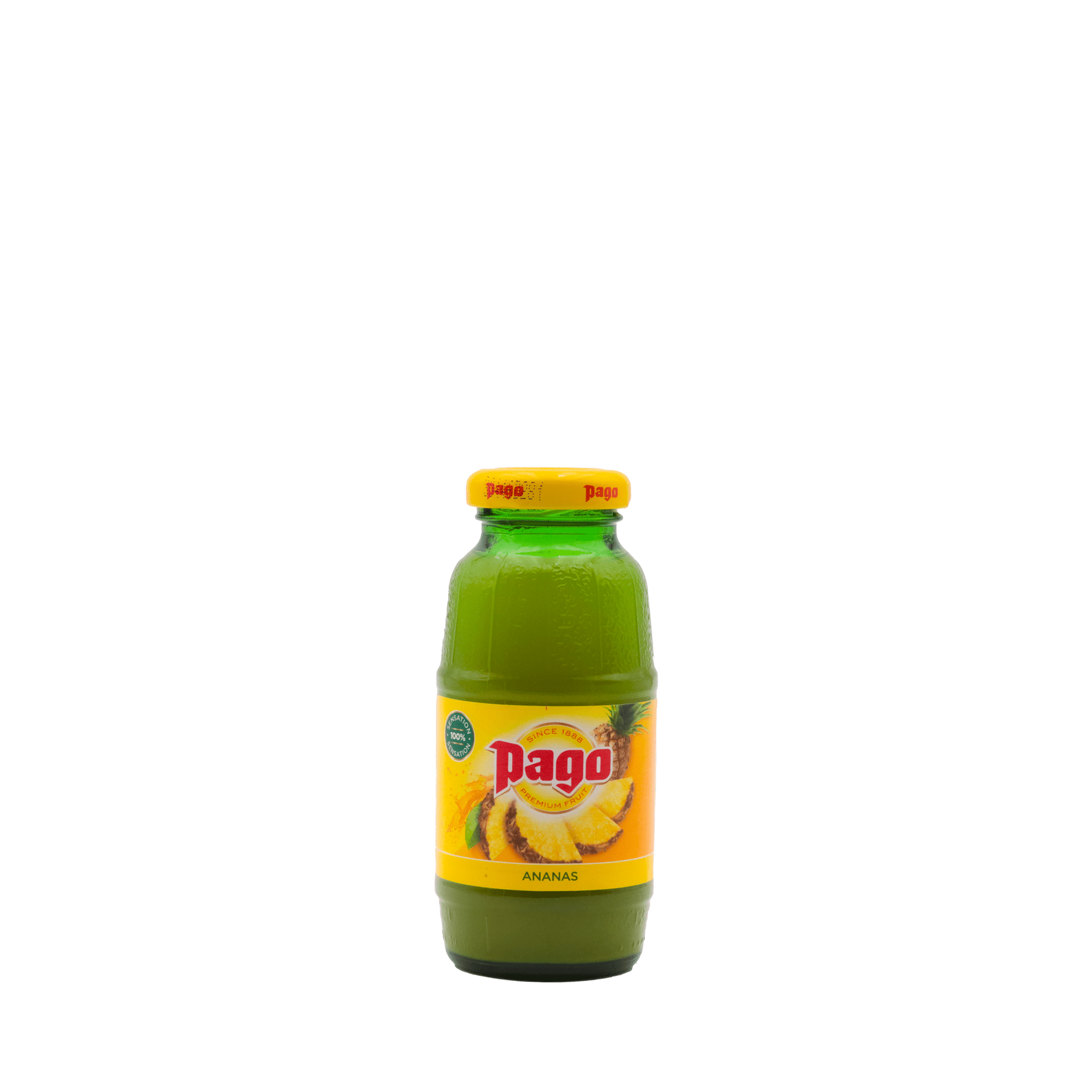 PAGO ANANAS 20cl image