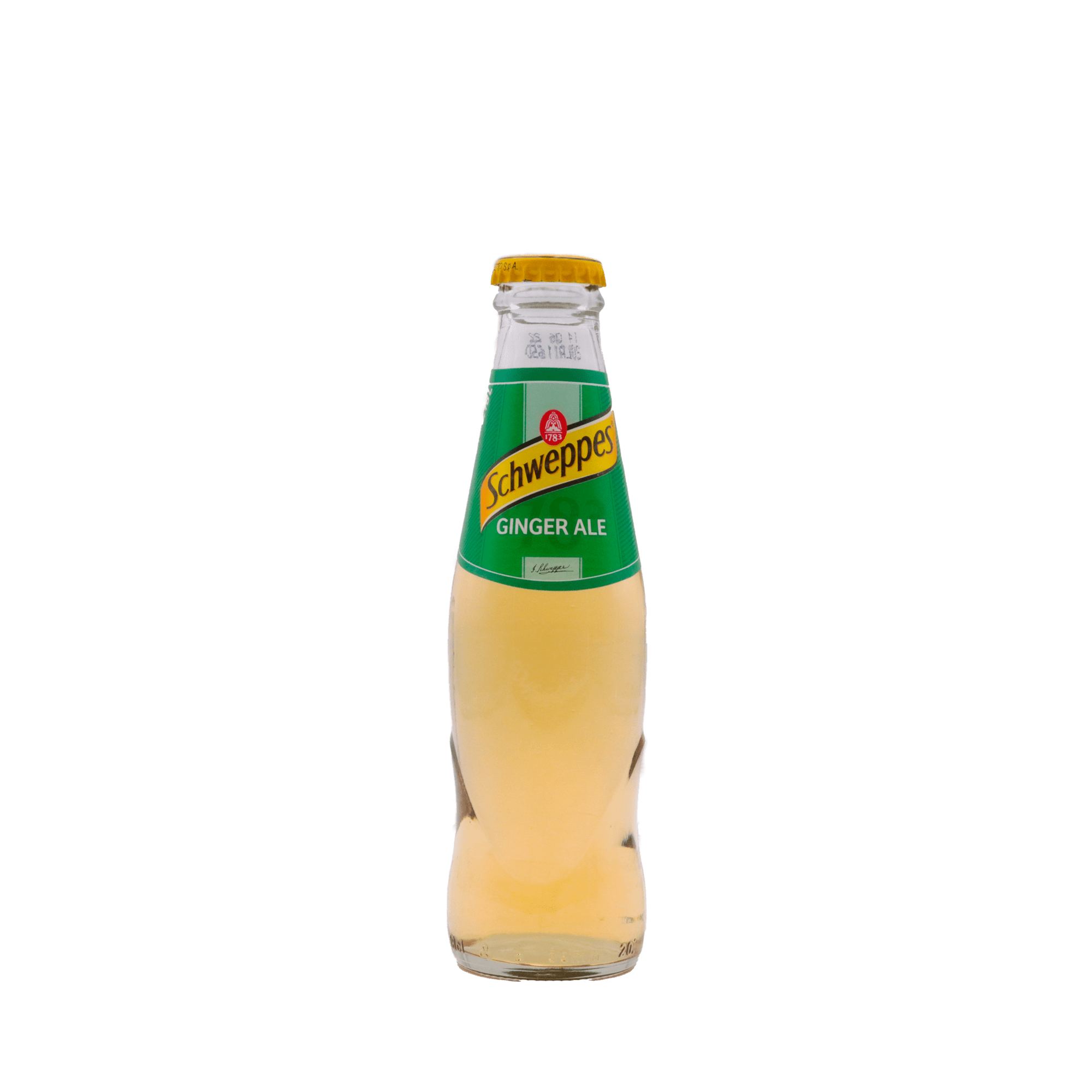 SCHWEPPES GINGERALE 18cl image