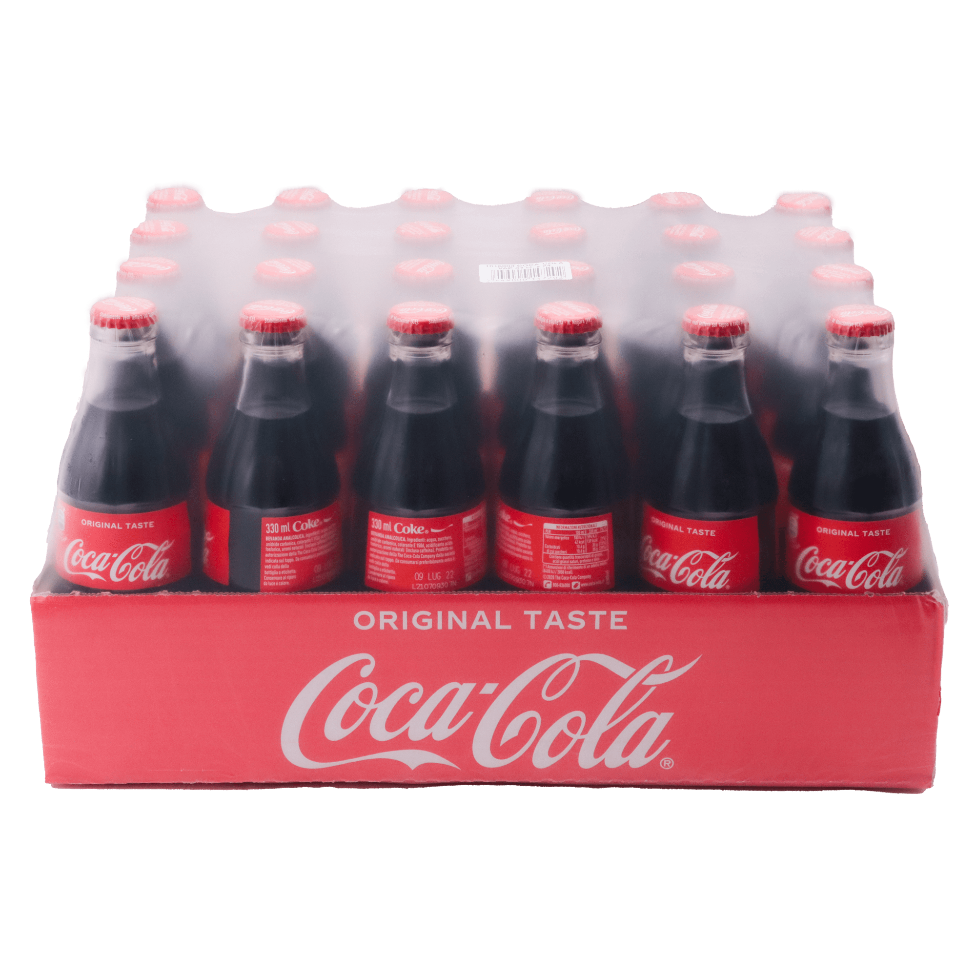 COCA COLA 33cl image