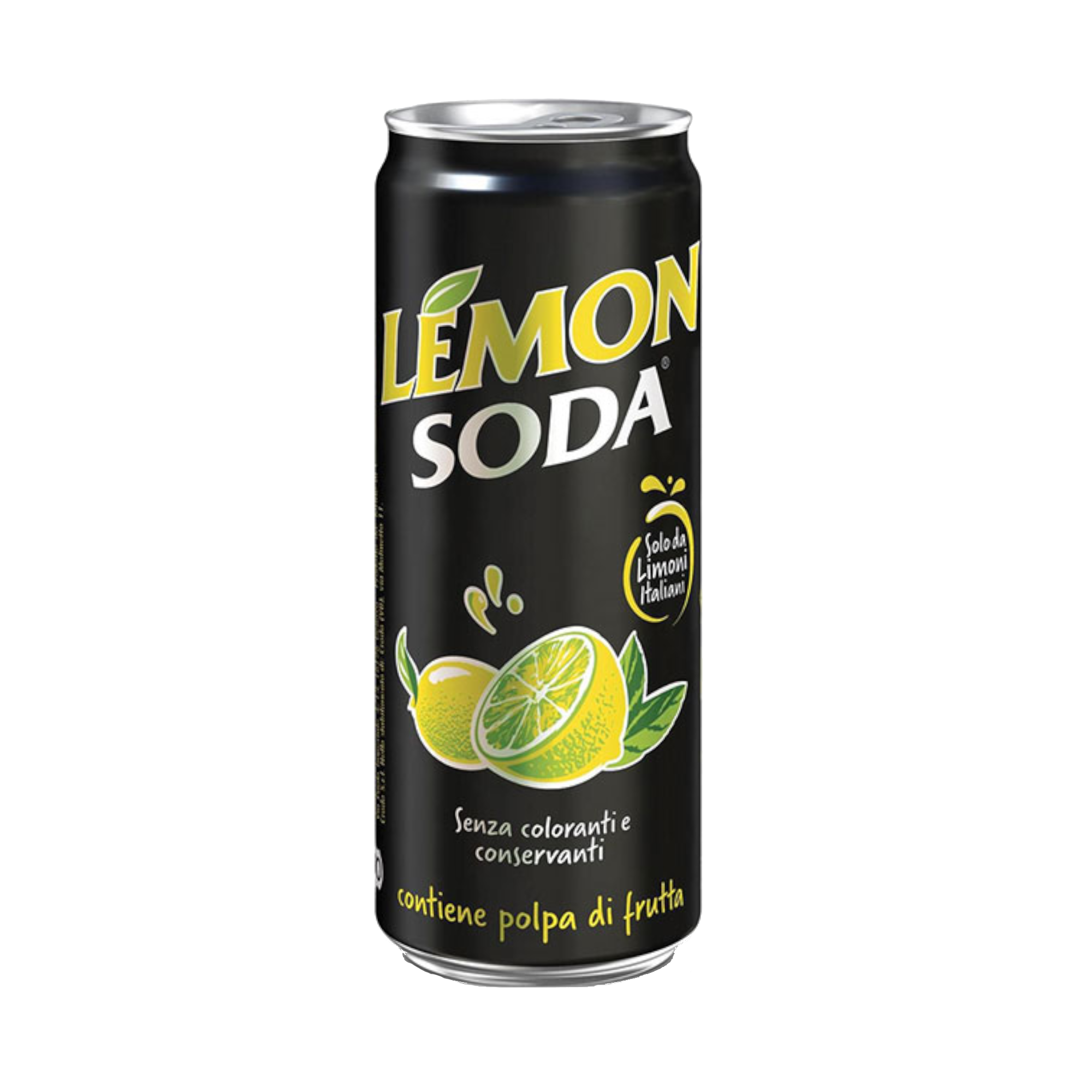 DOSEN LEMONSODA 33cl image