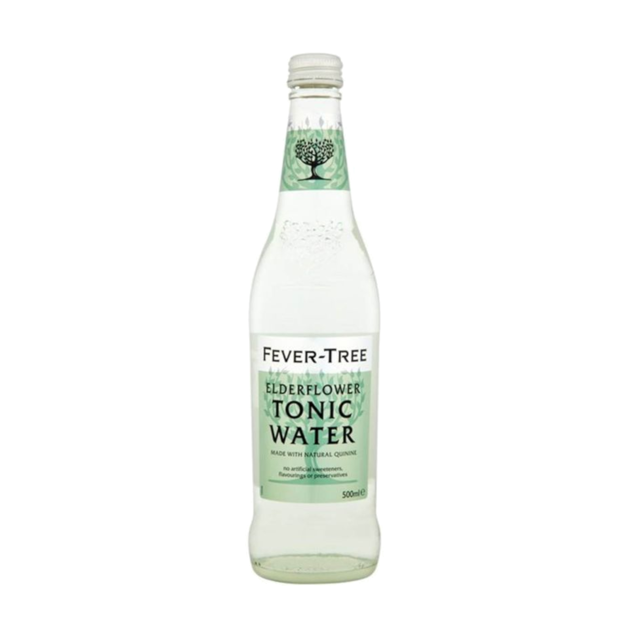 TONIC FEVERTREE  ELDERFLOWER  20cl image