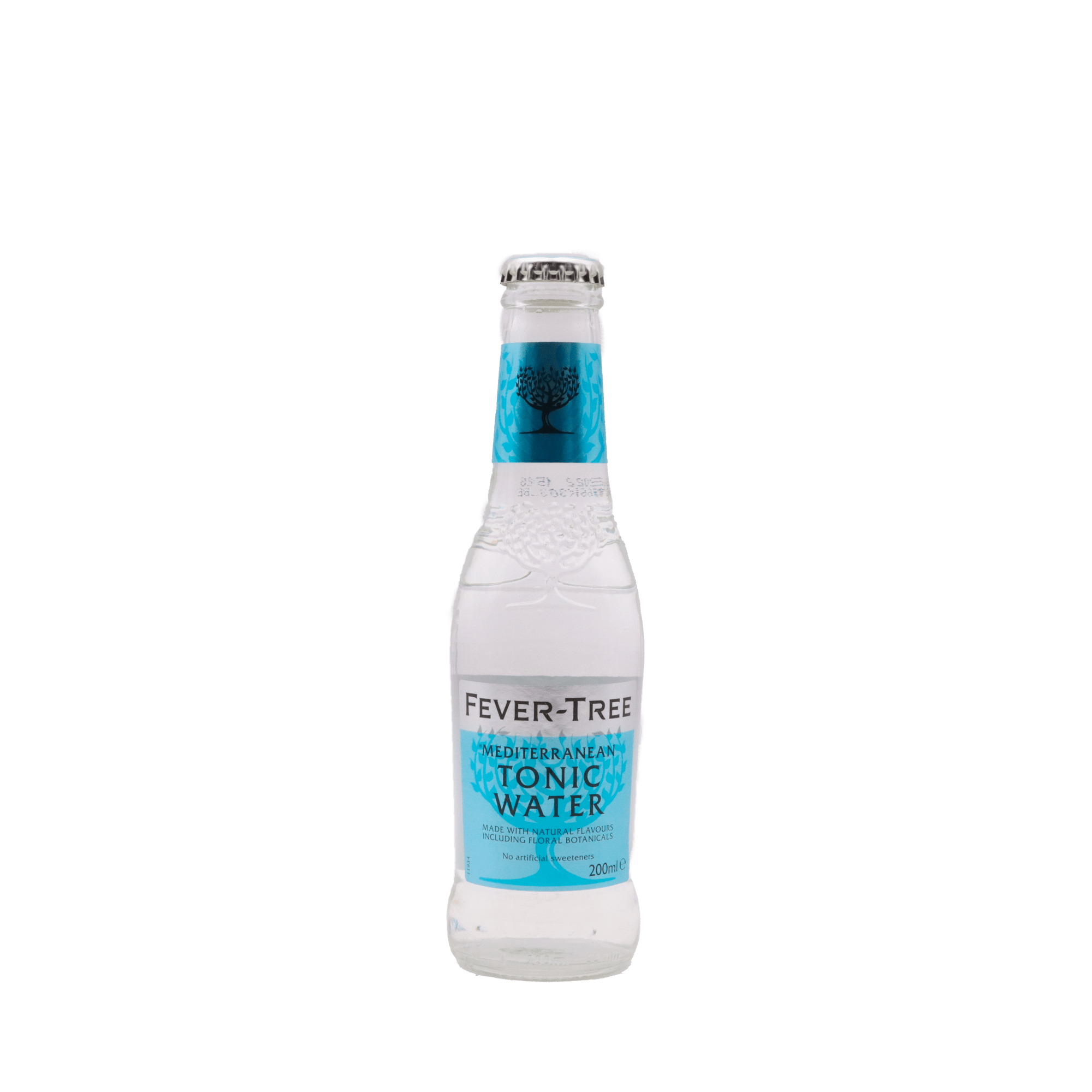 TONIC FEVERTREE MEDITERRANEAN 20cl image