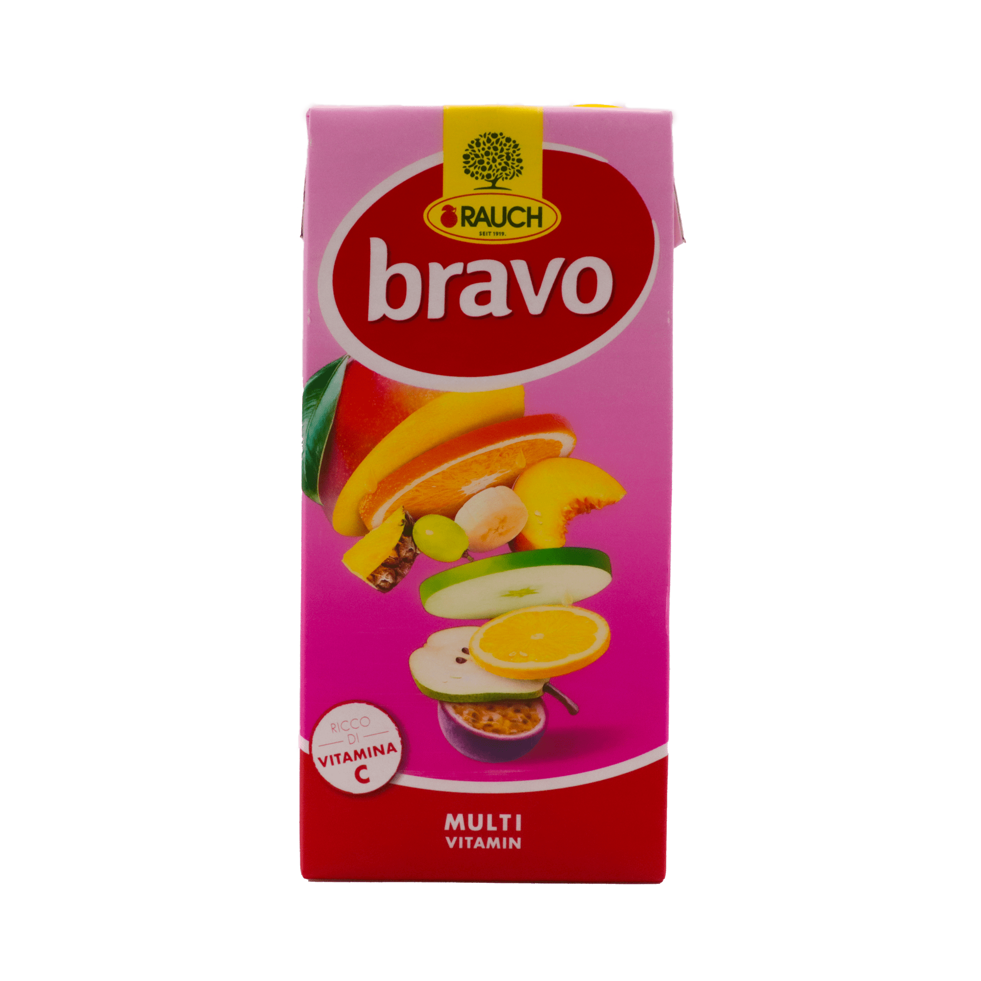 BRAVO MULTIVITAMINE 200cl image